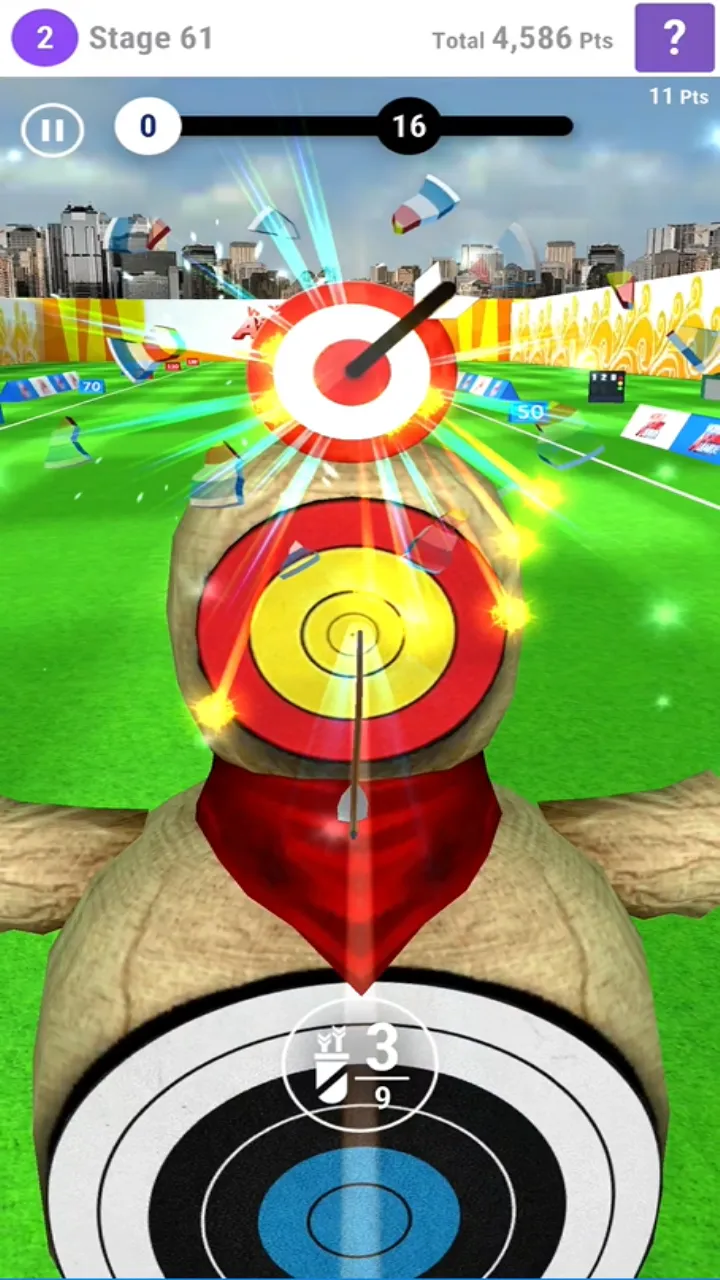 World Archery League | Indus Appstore | Screenshot