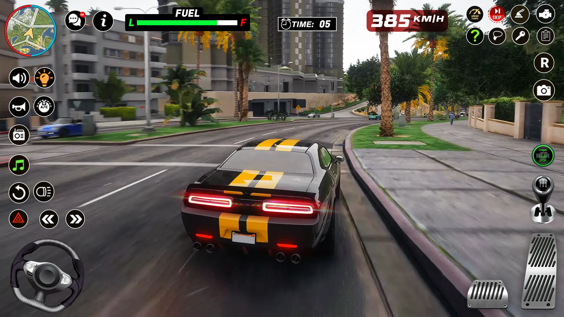 Real Car Driving: Drift Legend | Indus Appstore | Screenshot