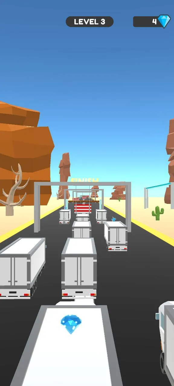 Crazy Trucks | Indus Appstore | Screenshot