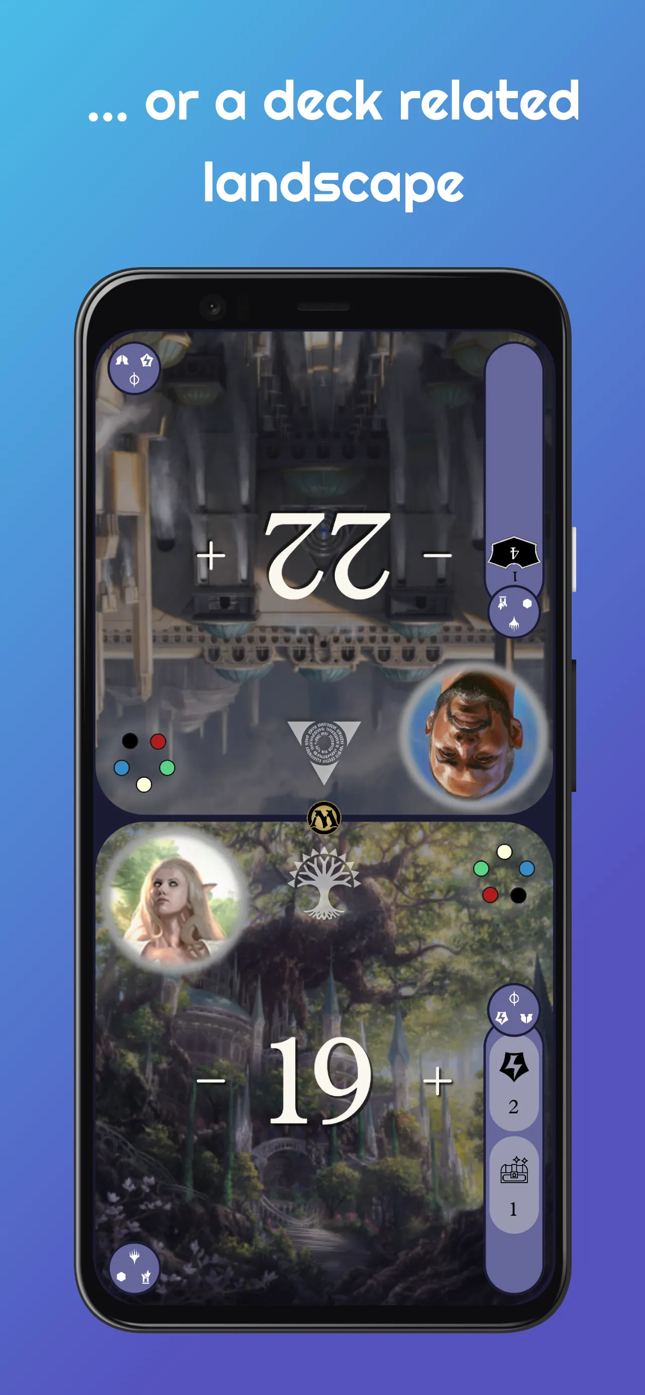 Mox MTG Life Counter | Indus Appstore | Screenshot