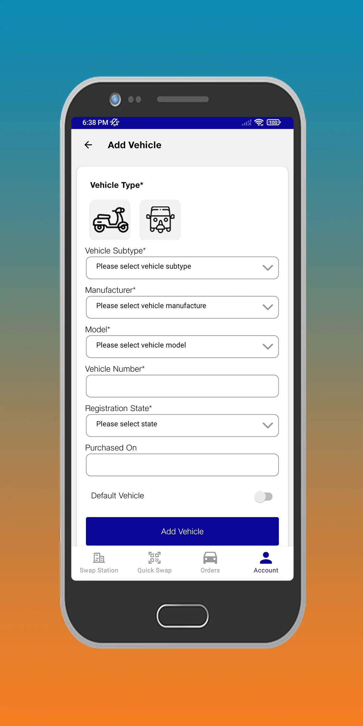 Jio-bp pulse Swap | Indus Appstore | Screenshot