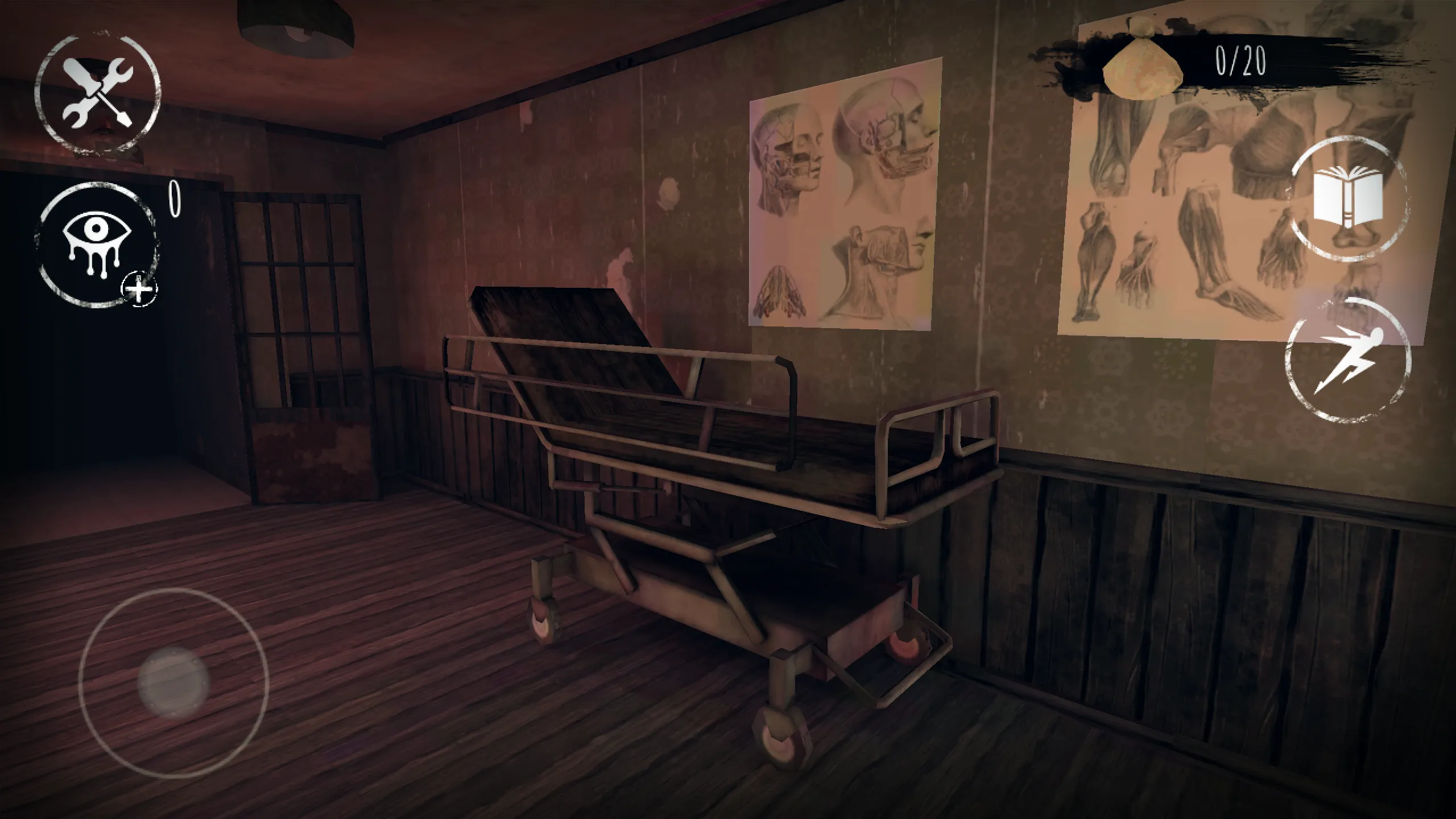 Eyes Horror & Coop Multiplayer | Indus Appstore | Screenshot