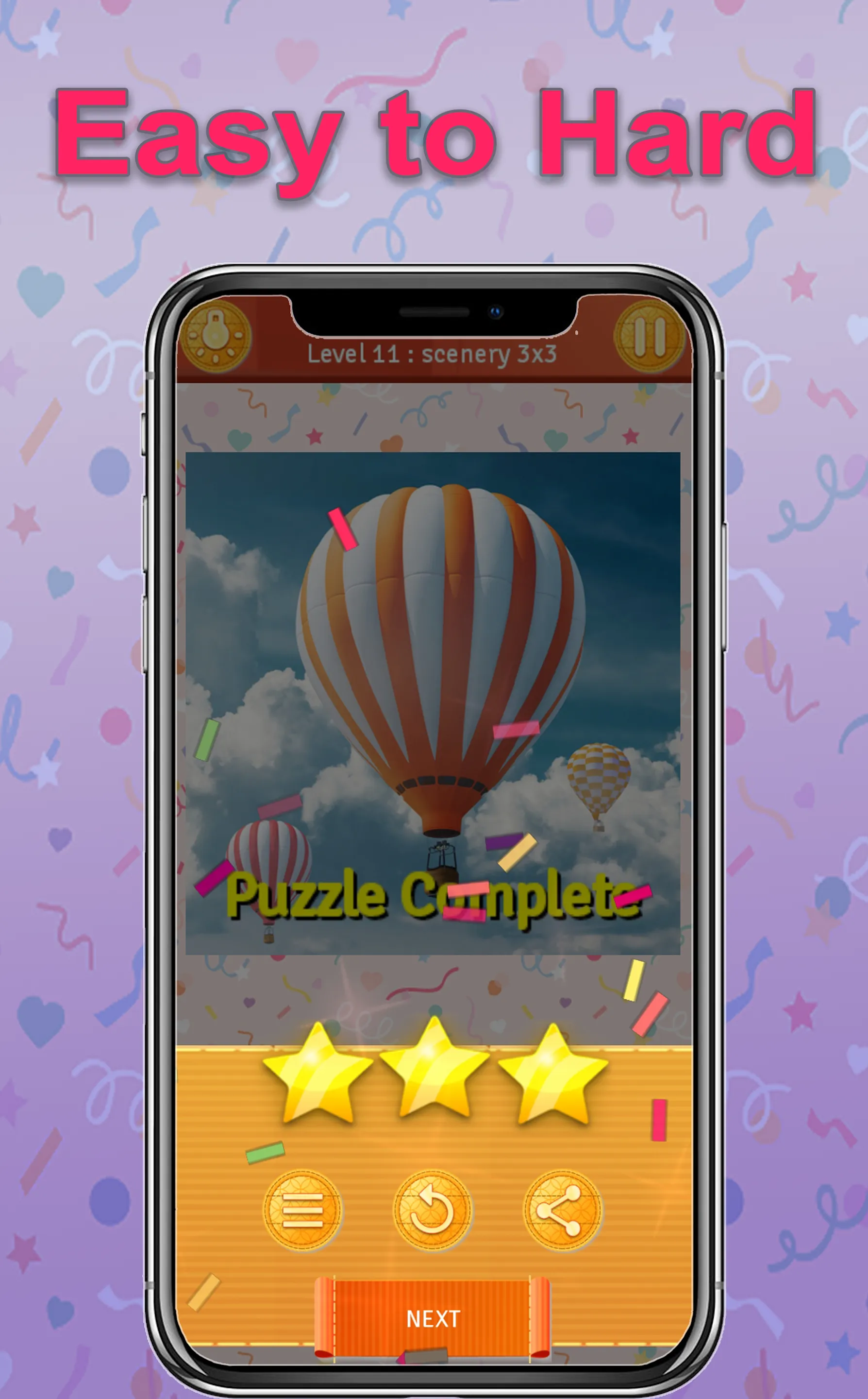 Photo Puzzle | Indus Appstore | Screenshot