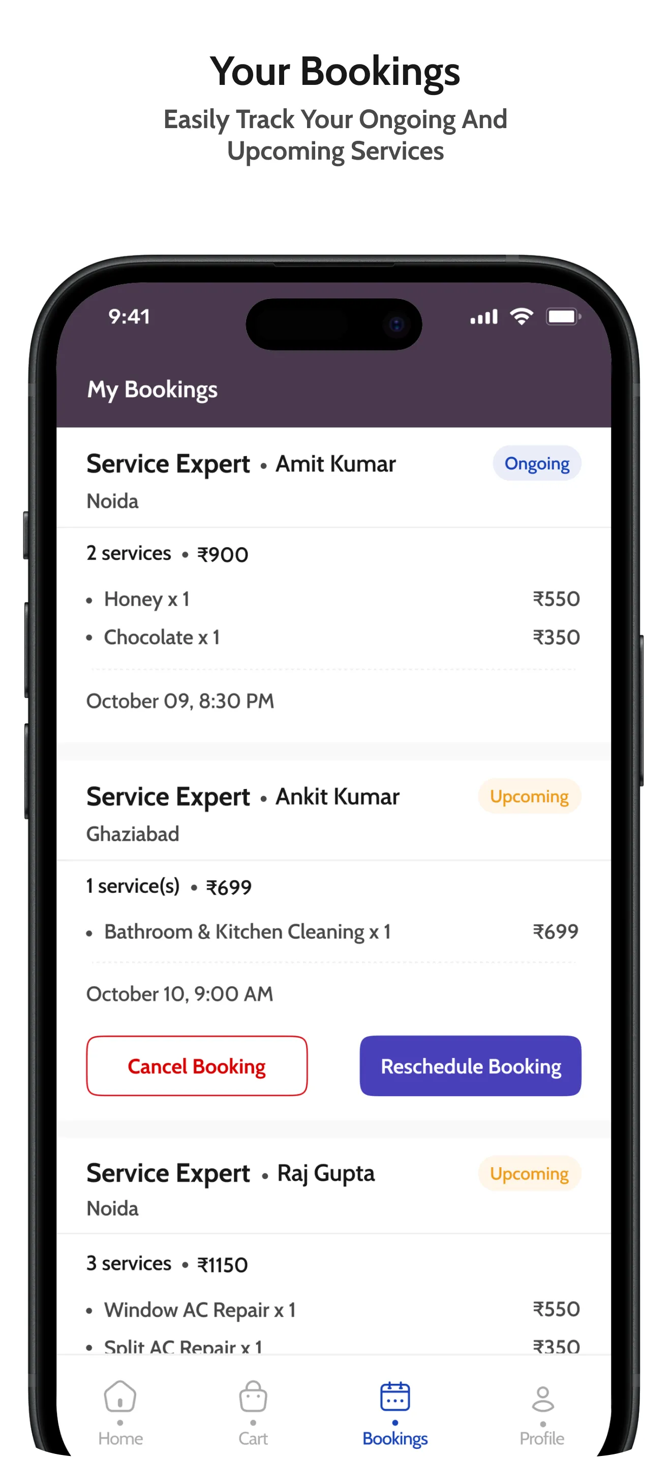 CuDel | Indus Appstore | Screenshot