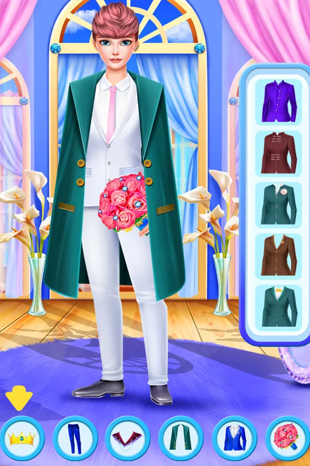 Prince invitation - Dress Up | Indus Appstore | Screenshot