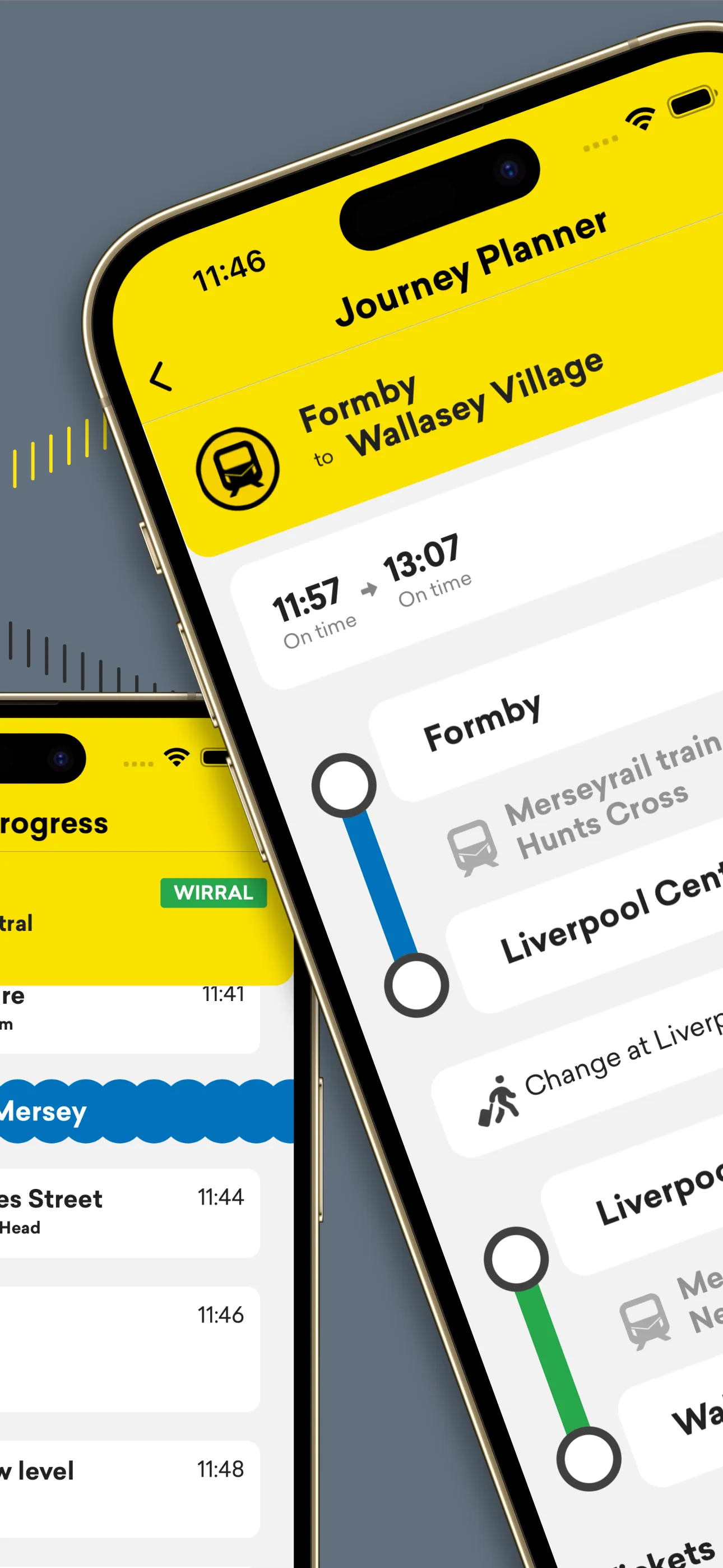 Merseyrail | Indus Appstore | Screenshot