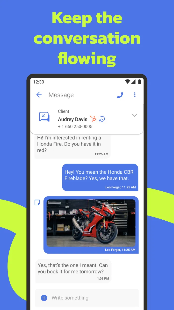 MightyCall Call Center | Indus Appstore | Screenshot