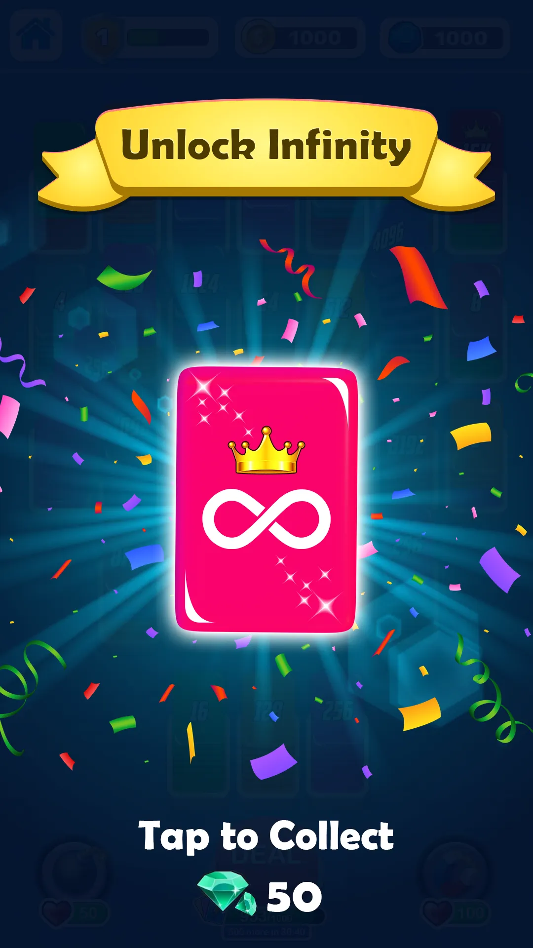 Card Sort Puzzle Shuffle Sort | Indus Appstore | Screenshot