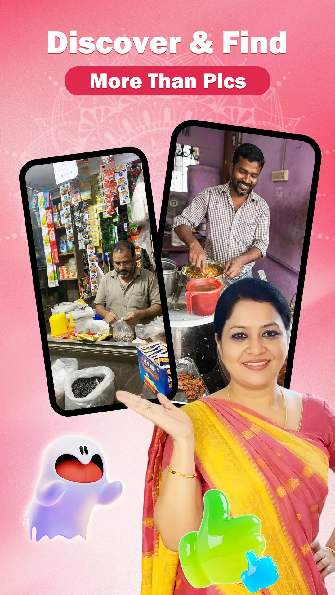 KahoYaar: Joyful Video & Clips | Indus Appstore | Screenshot