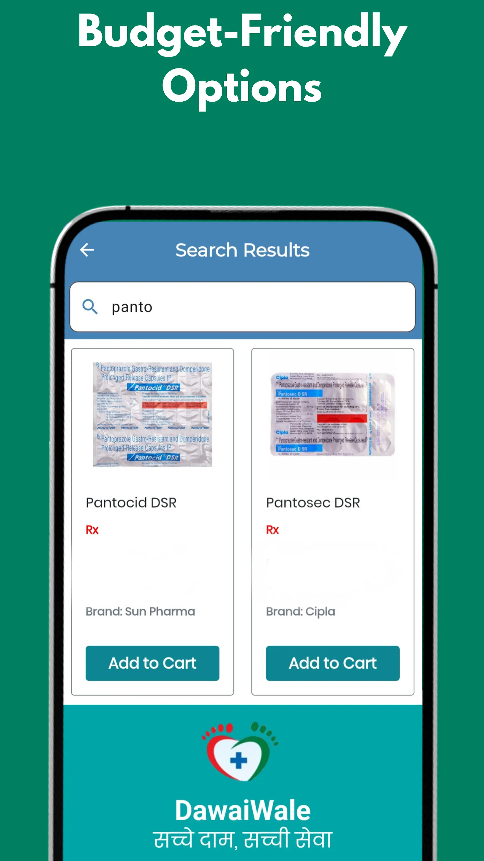 DawaiWale - Medical Store | Indus Appstore | Screenshot