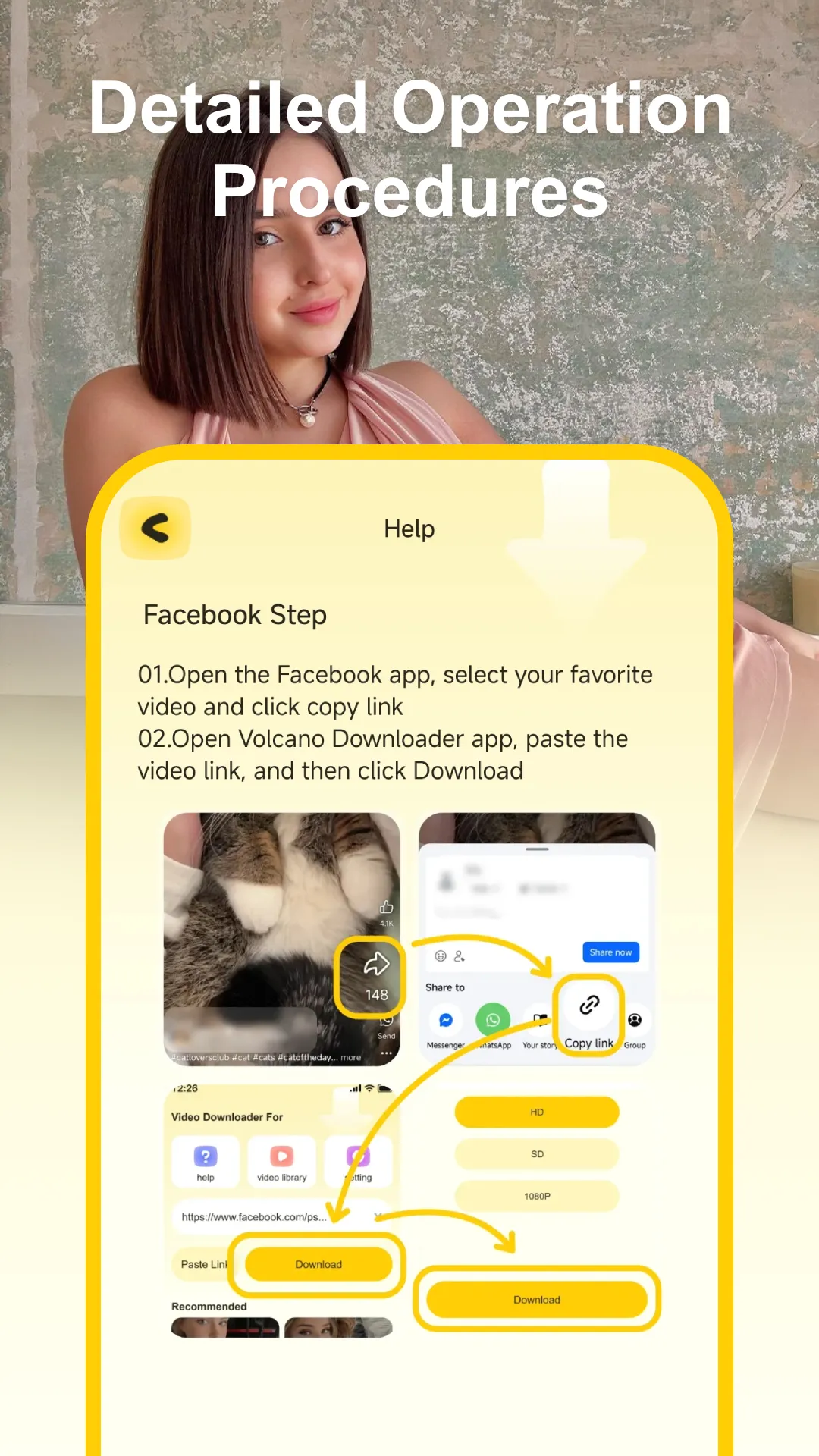 Falcon Downloader | Indus Appstore | Screenshot