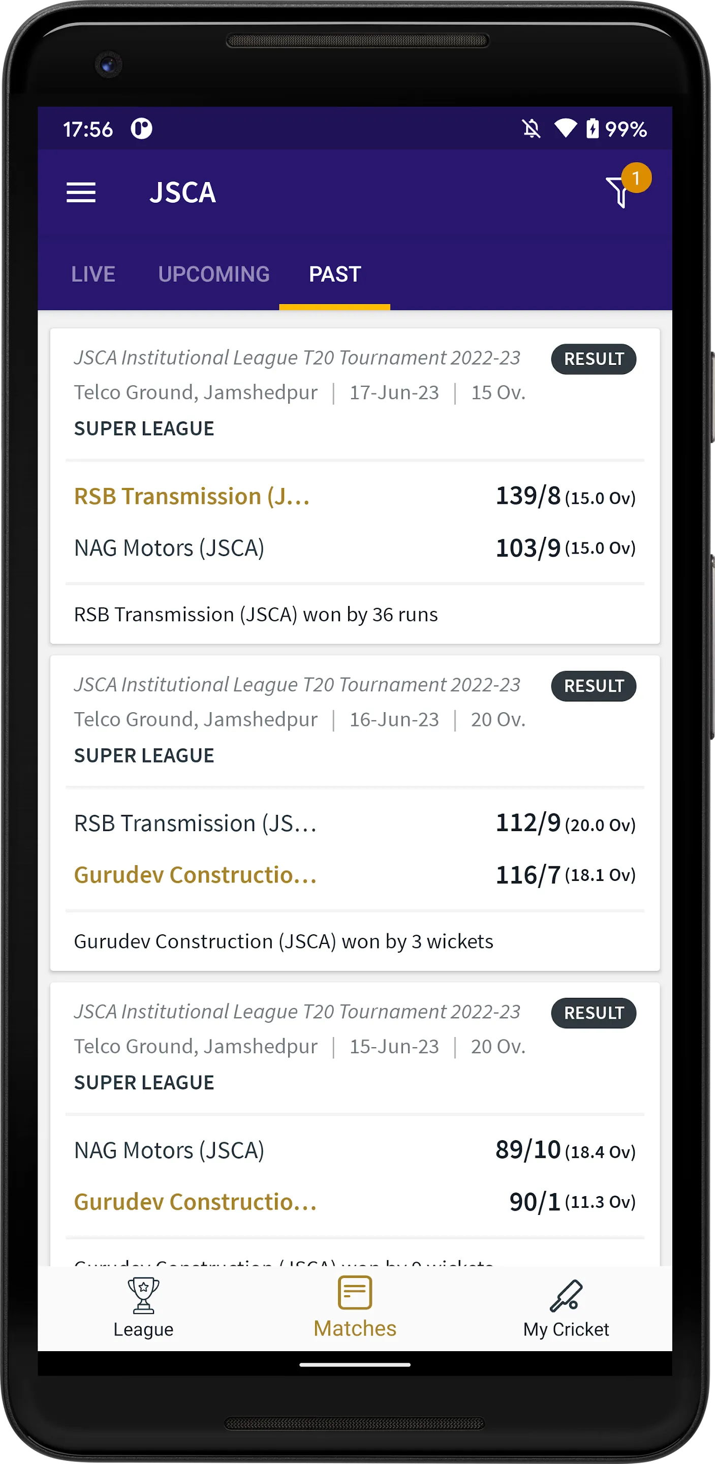 JSCA | Indus Appstore | Screenshot