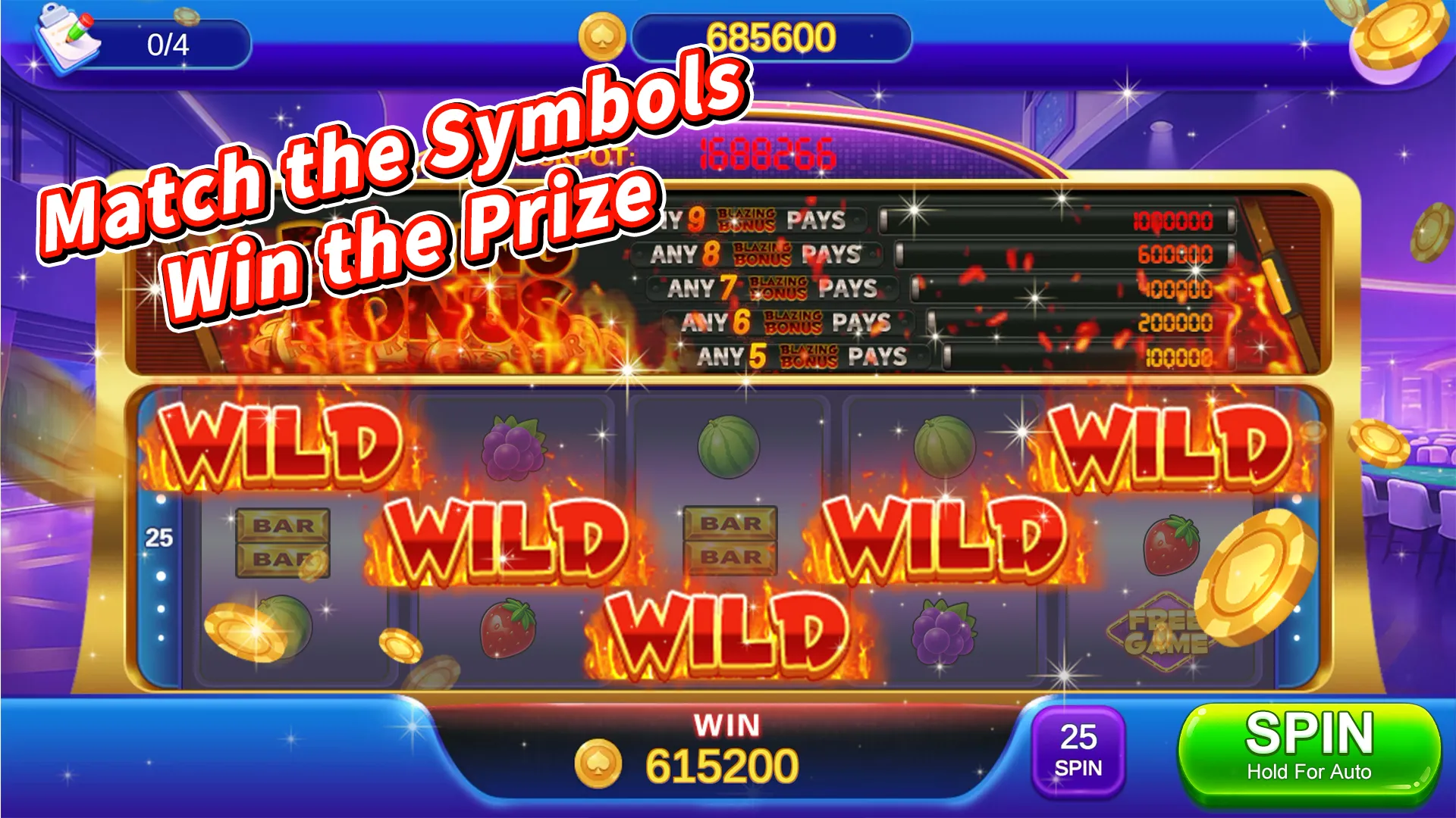 Super Winner: Lucky Big Player | Indus Appstore | Screenshot