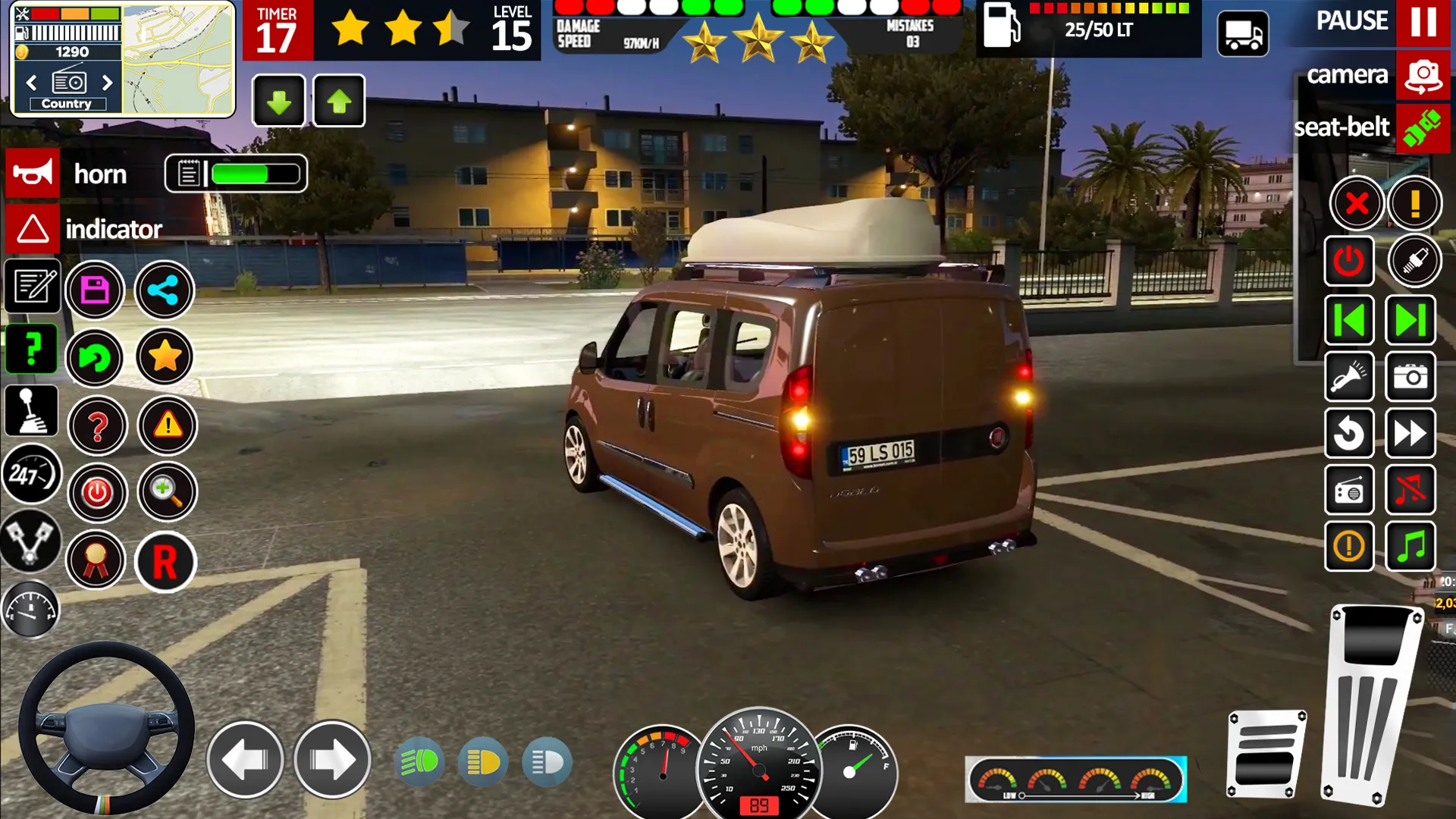 US Car Driving - Car Games | Indus Appstore | Screenshot