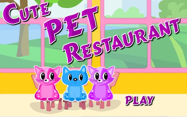 Pet Food Serving Restaurant | Indus Appstore | Screenshot