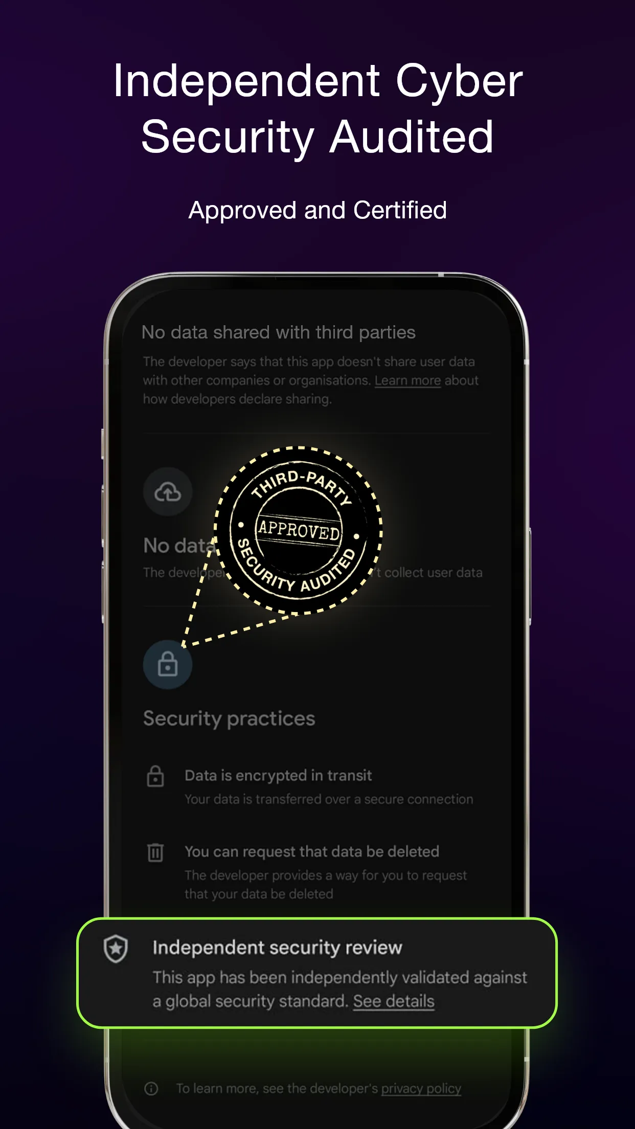 xPal Ultra Secure Messenger | Indus Appstore | Screenshot