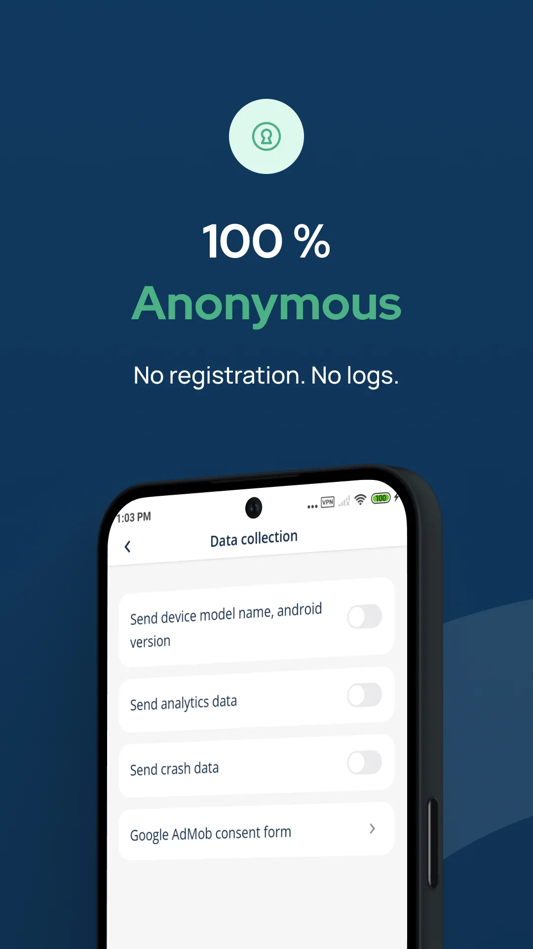 Octohide VPN - Fast & Secure | Indus Appstore | Screenshot