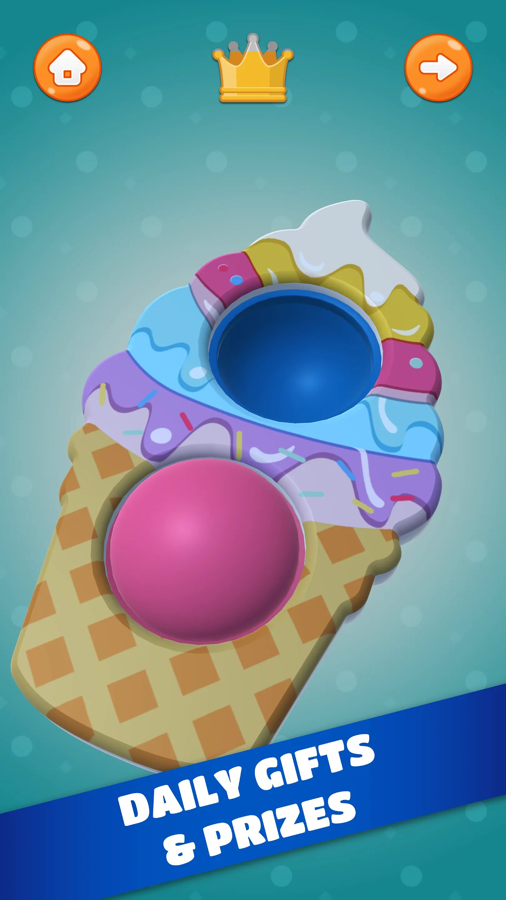 Pop It Mania Antistress | Indus Appstore | Screenshot