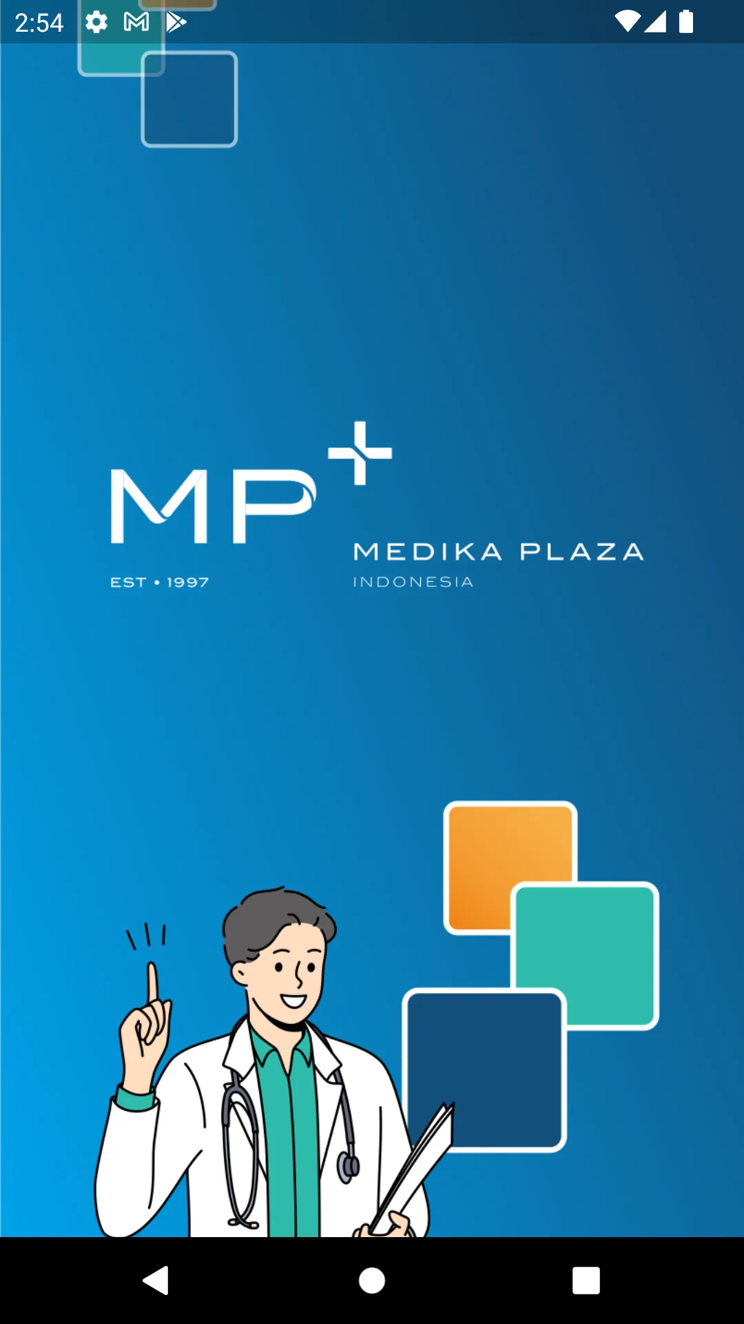 MP-One by Medika Plaza | Indus Appstore | Screenshot