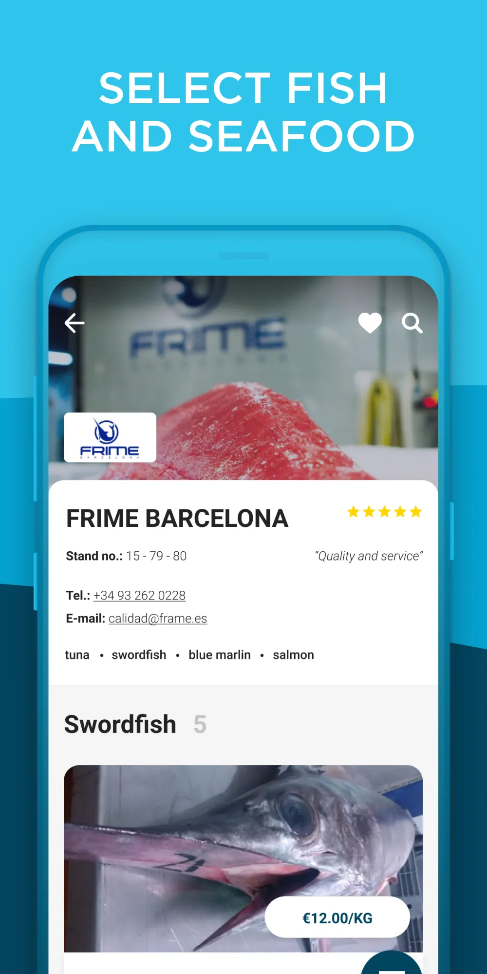 YORSO Fish B2B – buy wholesale | Indus Appstore | Screenshot