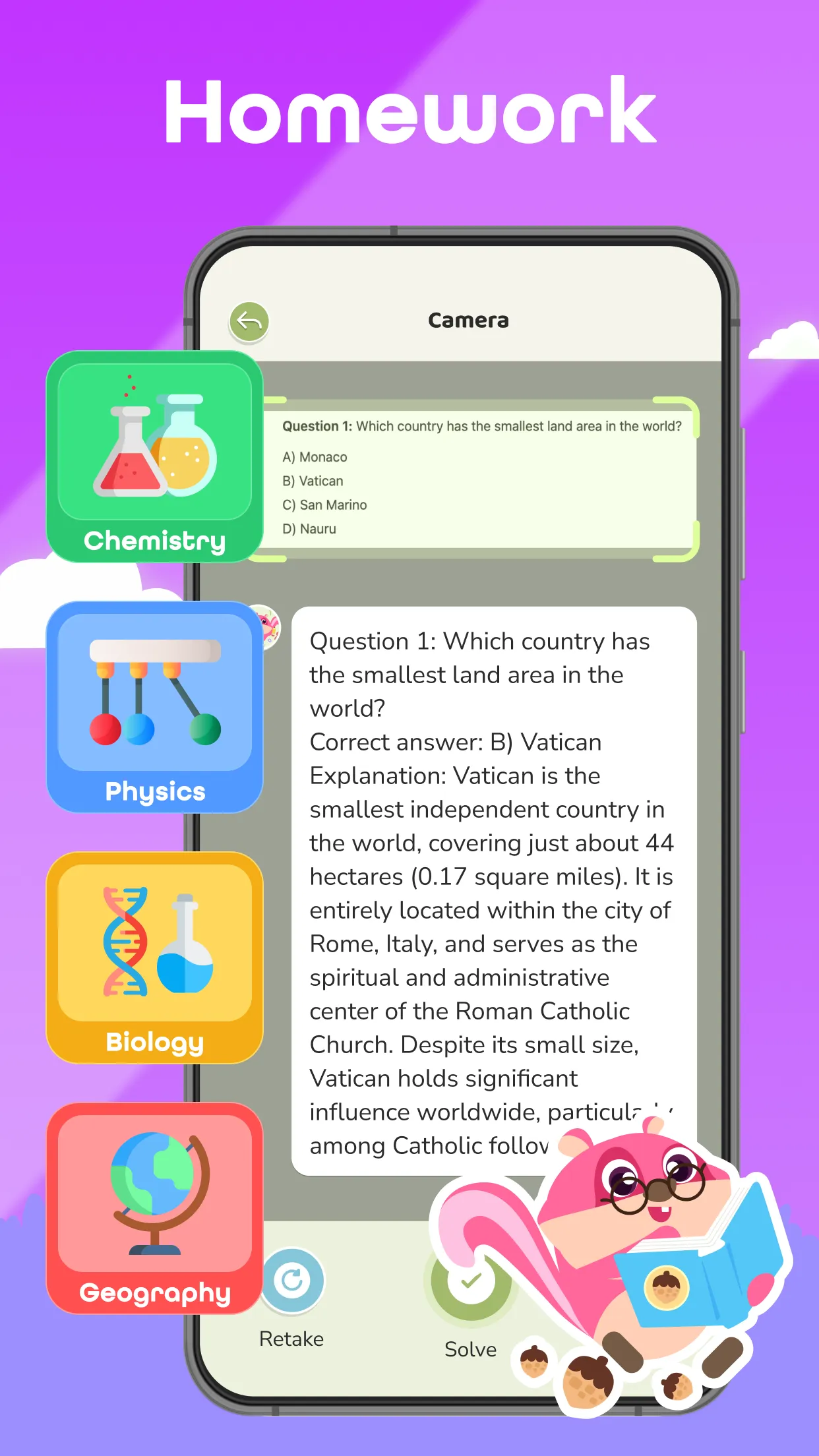 Chipis: AI Chat, Homework Help | Indus Appstore | Screenshot