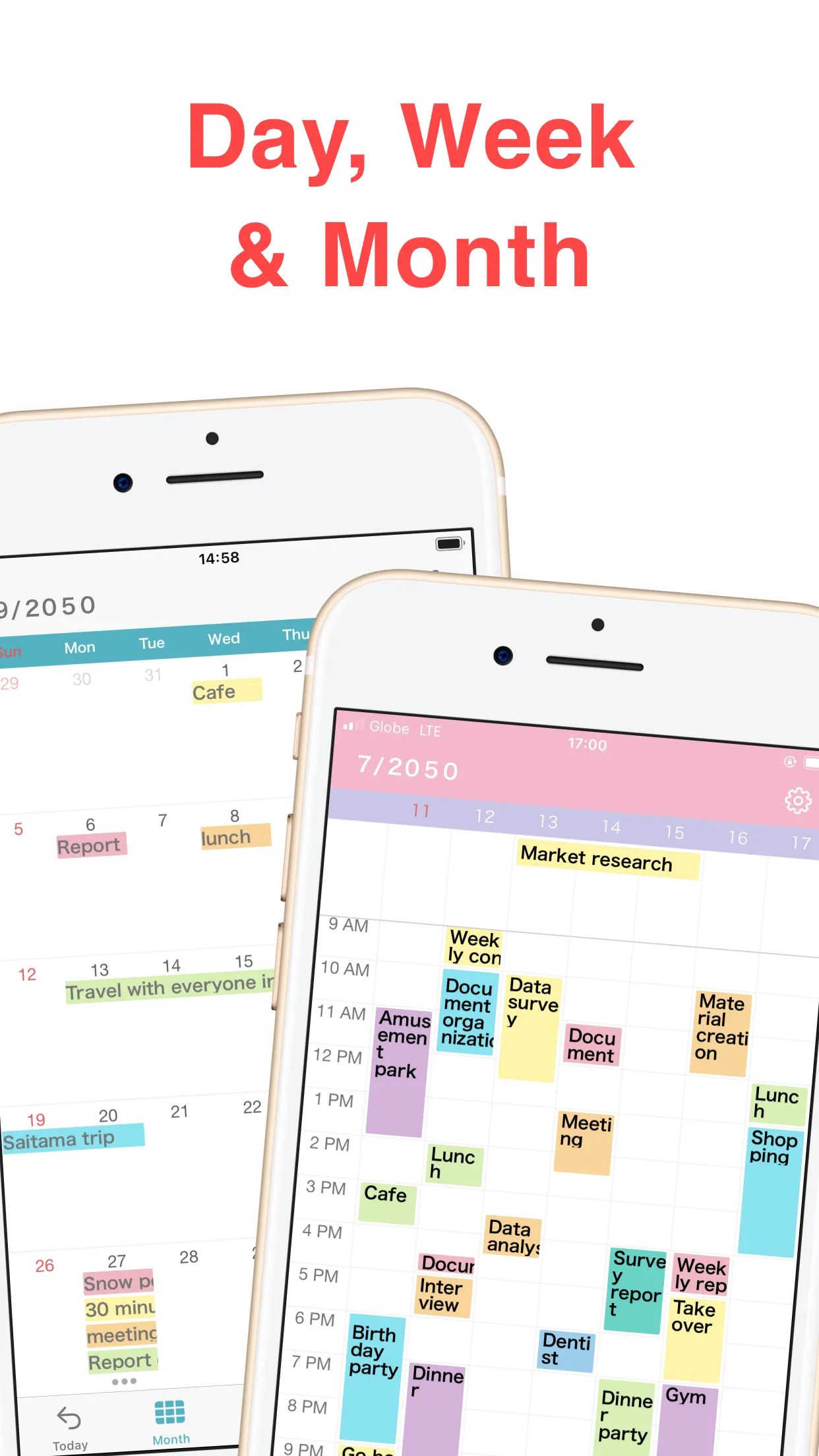 N Calendar - Simple planner | Indus Appstore | Screenshot