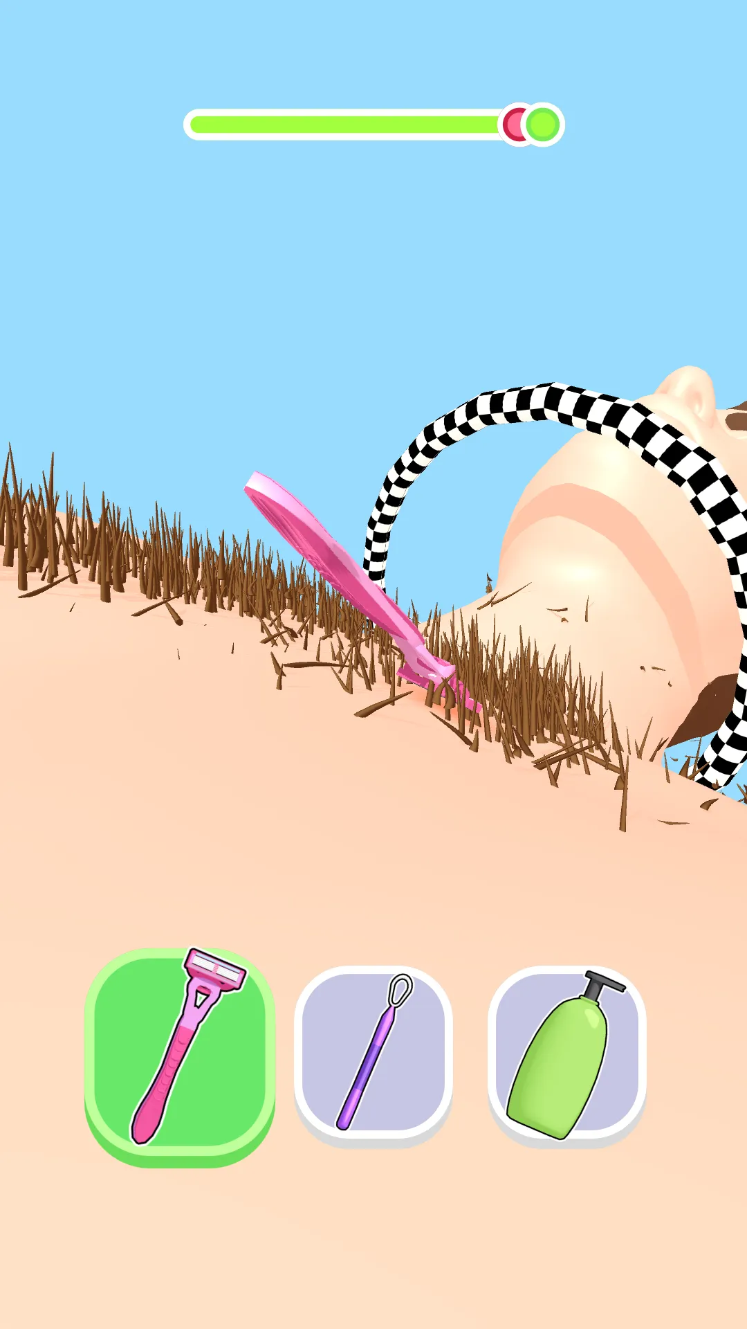 Beauty Race | Indus Appstore | Screenshot