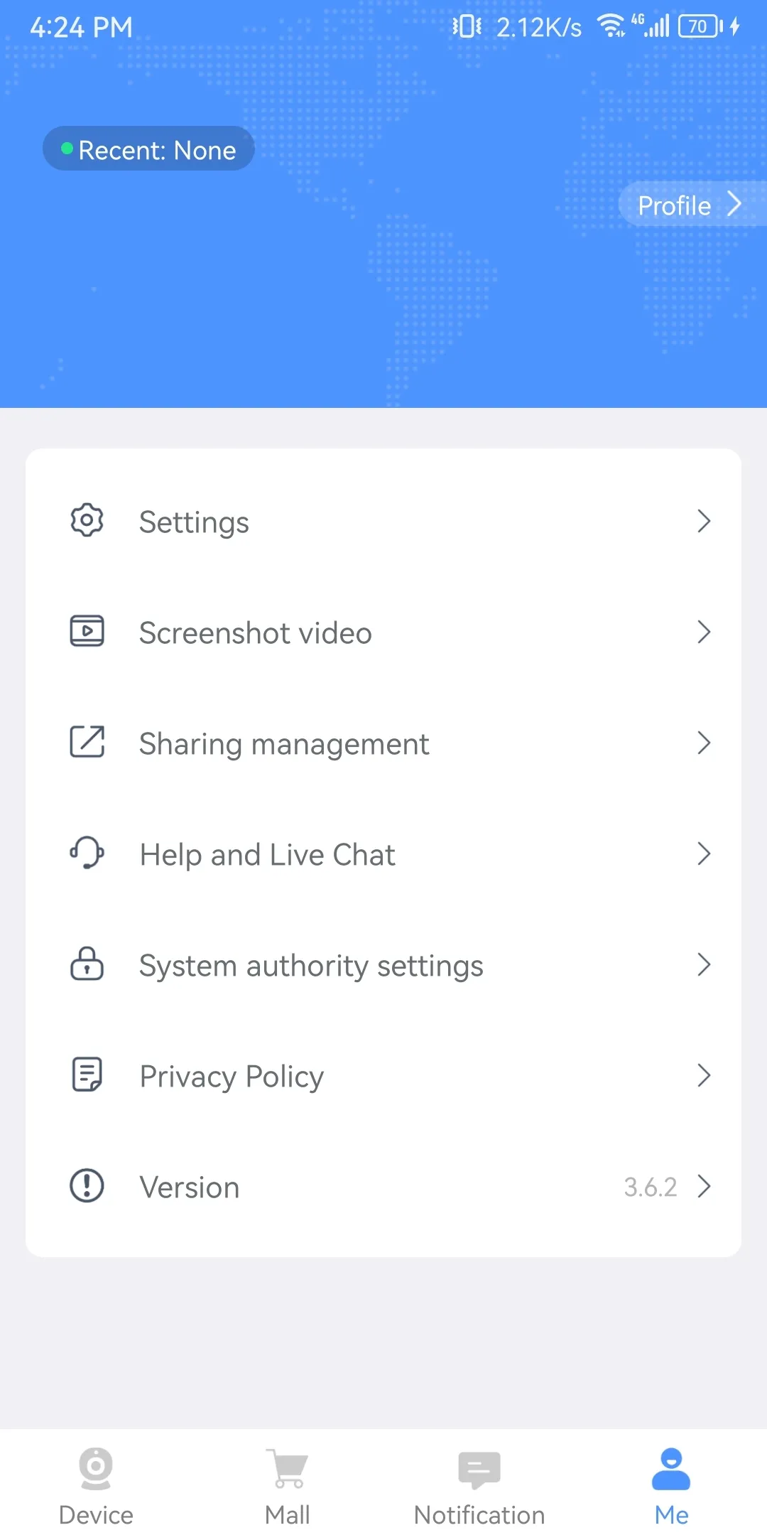 SNEOS PLUS | Indus Appstore | Screenshot