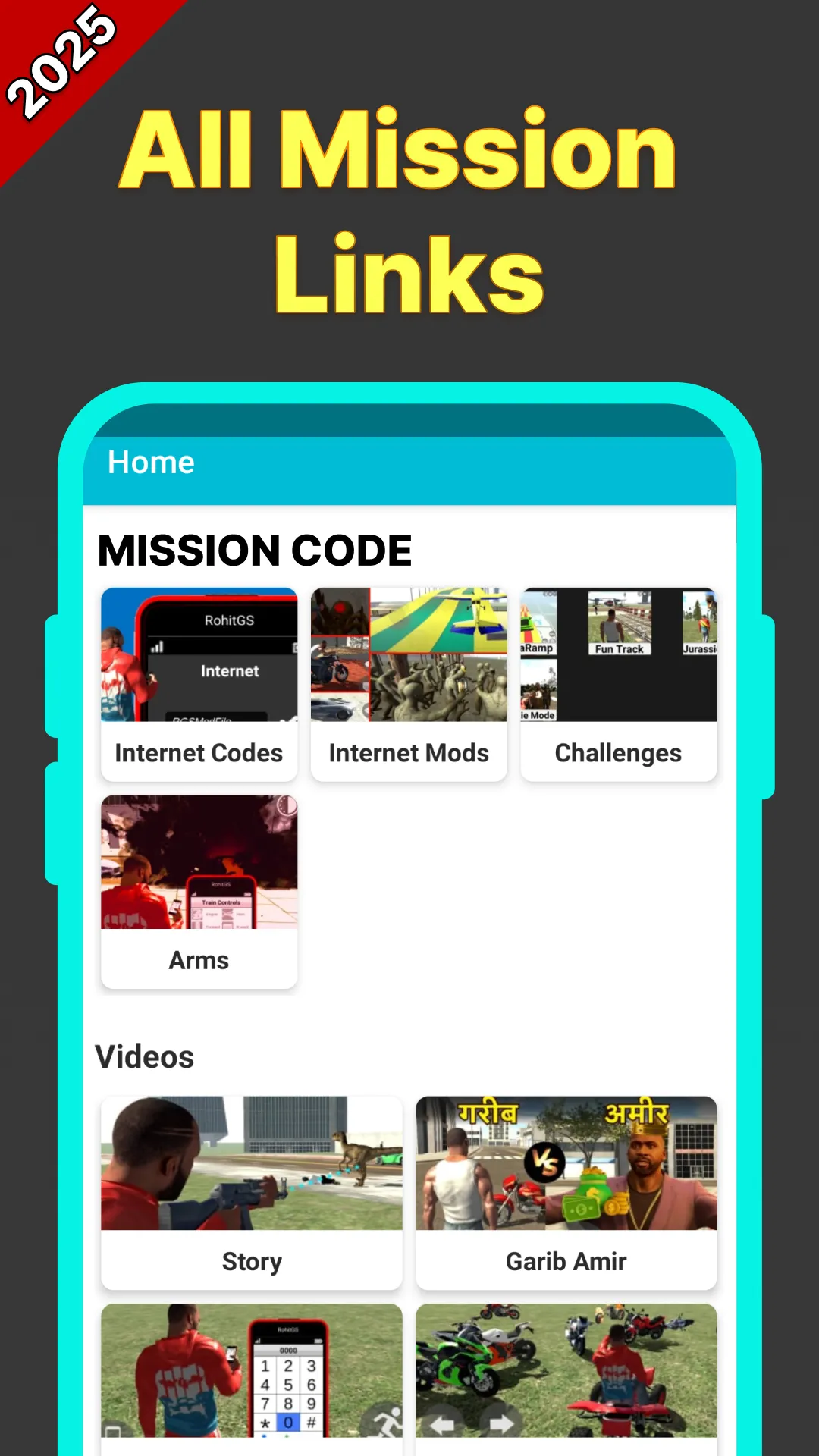 Indian Bike Driving cheat code | Indus Appstore | Screenshot