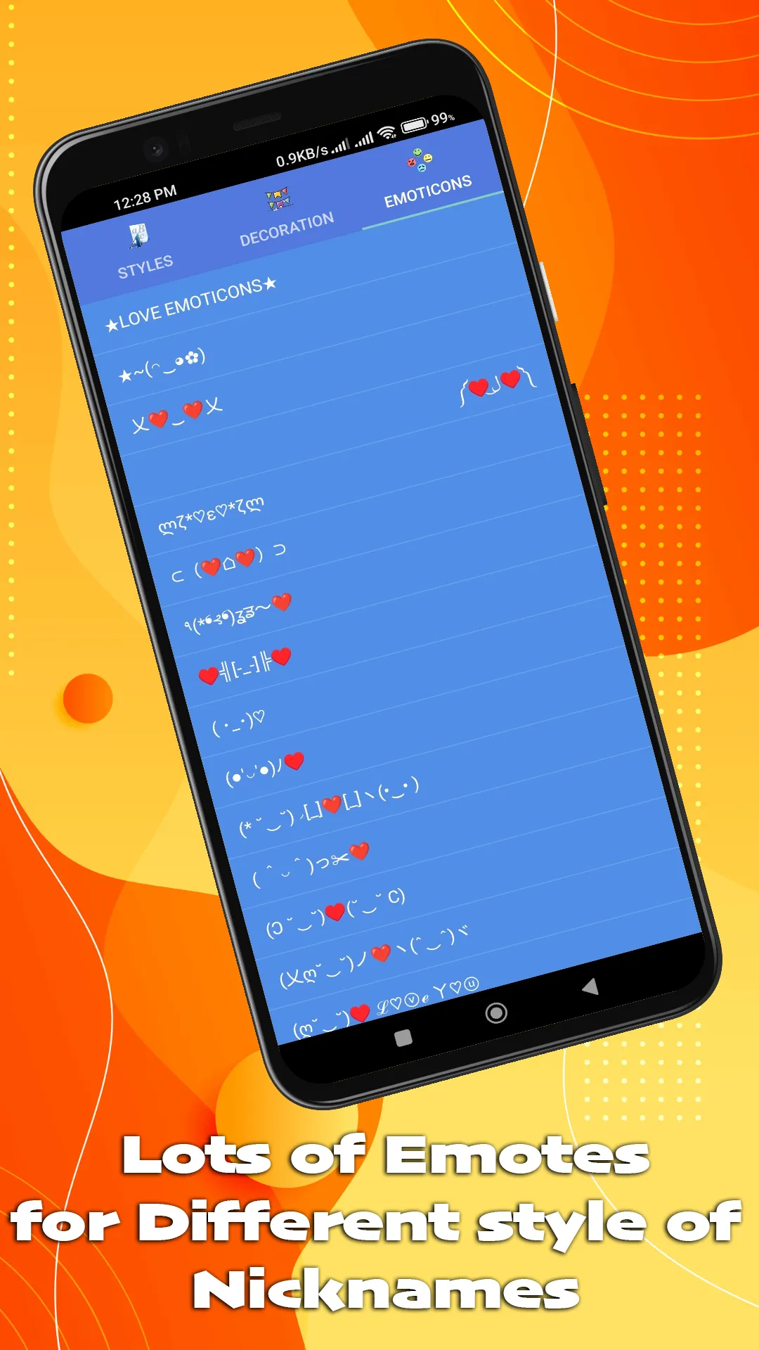 Blank nickname Generator FF ff | Indus Appstore | Screenshot