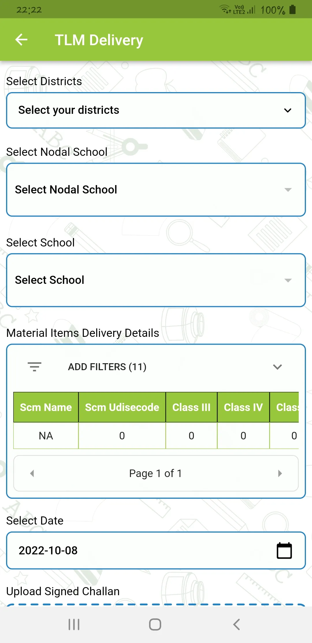 Learning Recovery Programme | Indus Appstore | Screenshot