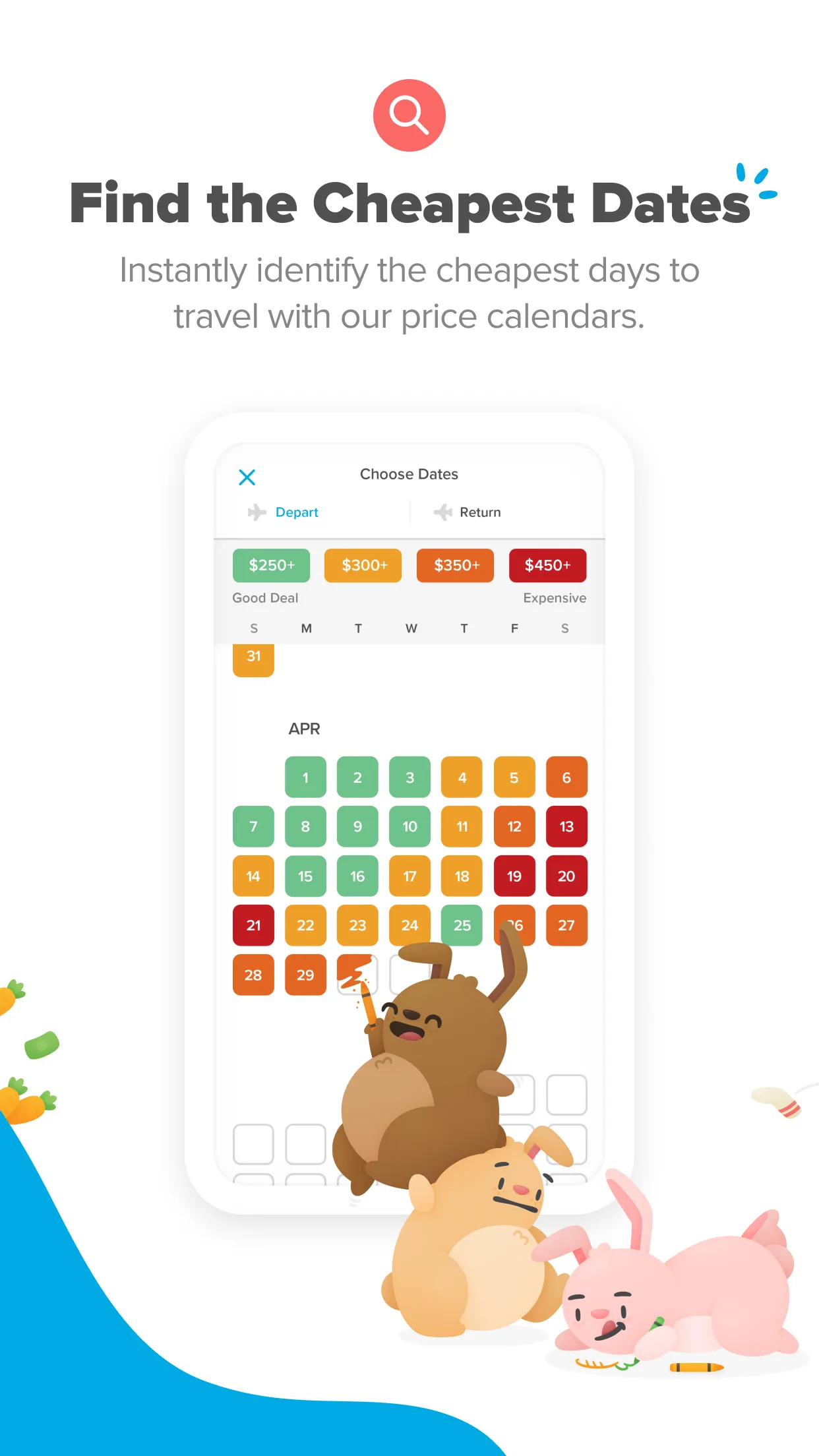 Hopper: Hotels, Flights & Cars | Indus Appstore | Screenshot