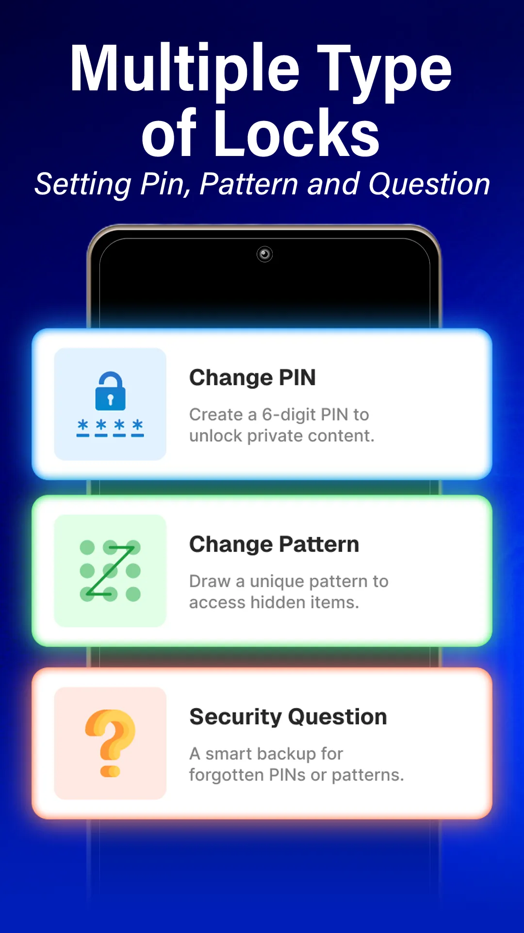 ShieldMe - App Lock Manager | Indus Appstore | Screenshot