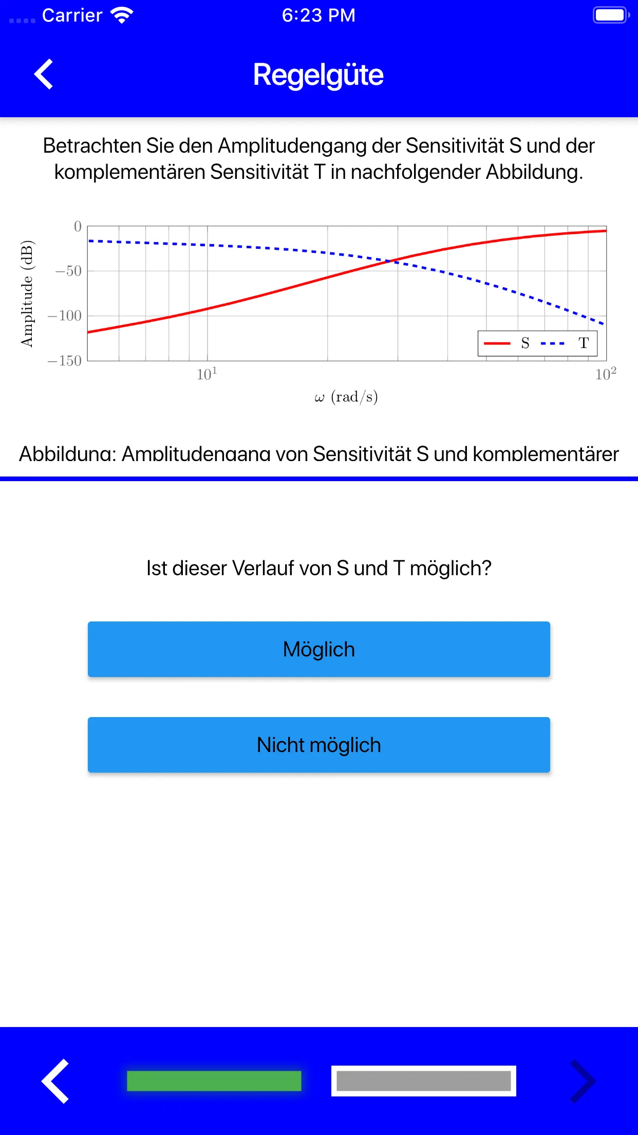 IST Quiz App | Indus Appstore | Screenshot