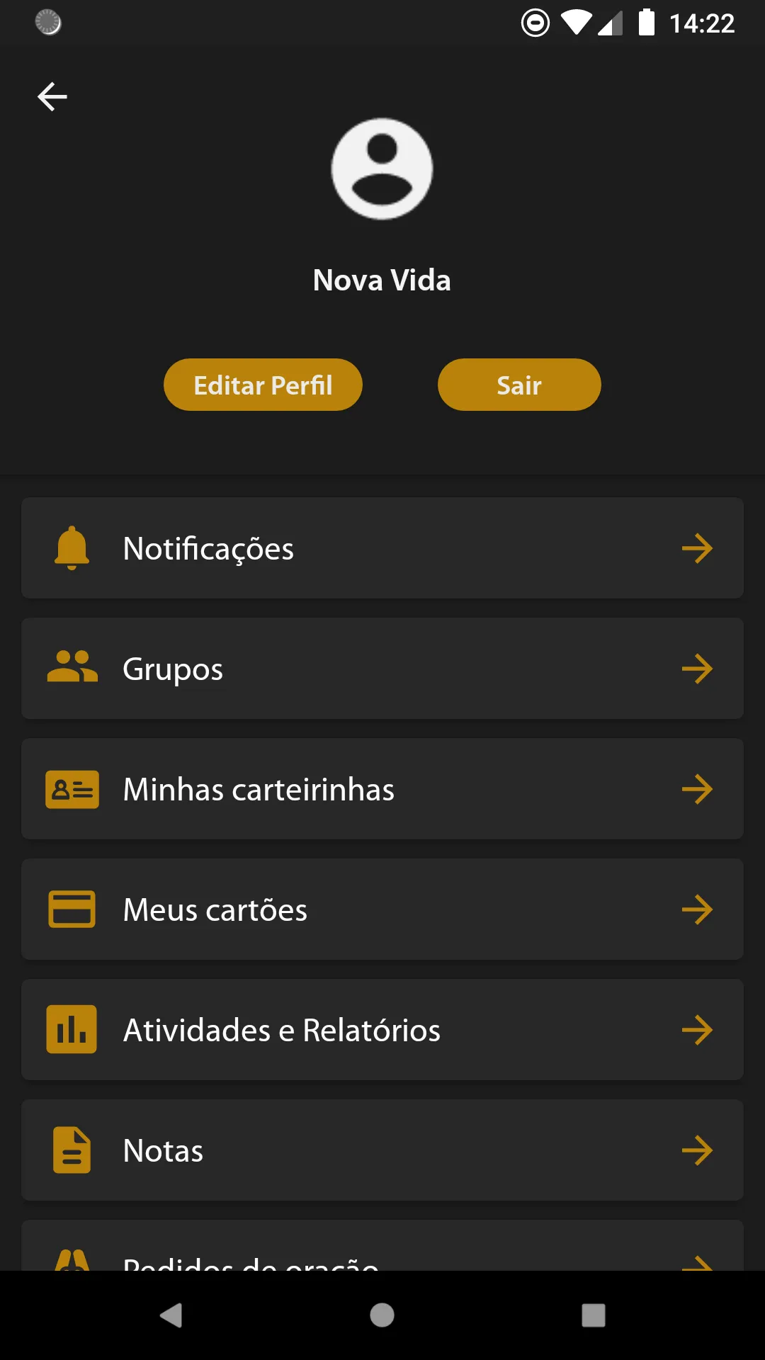 Nova Vida | Indus Appstore | Screenshot