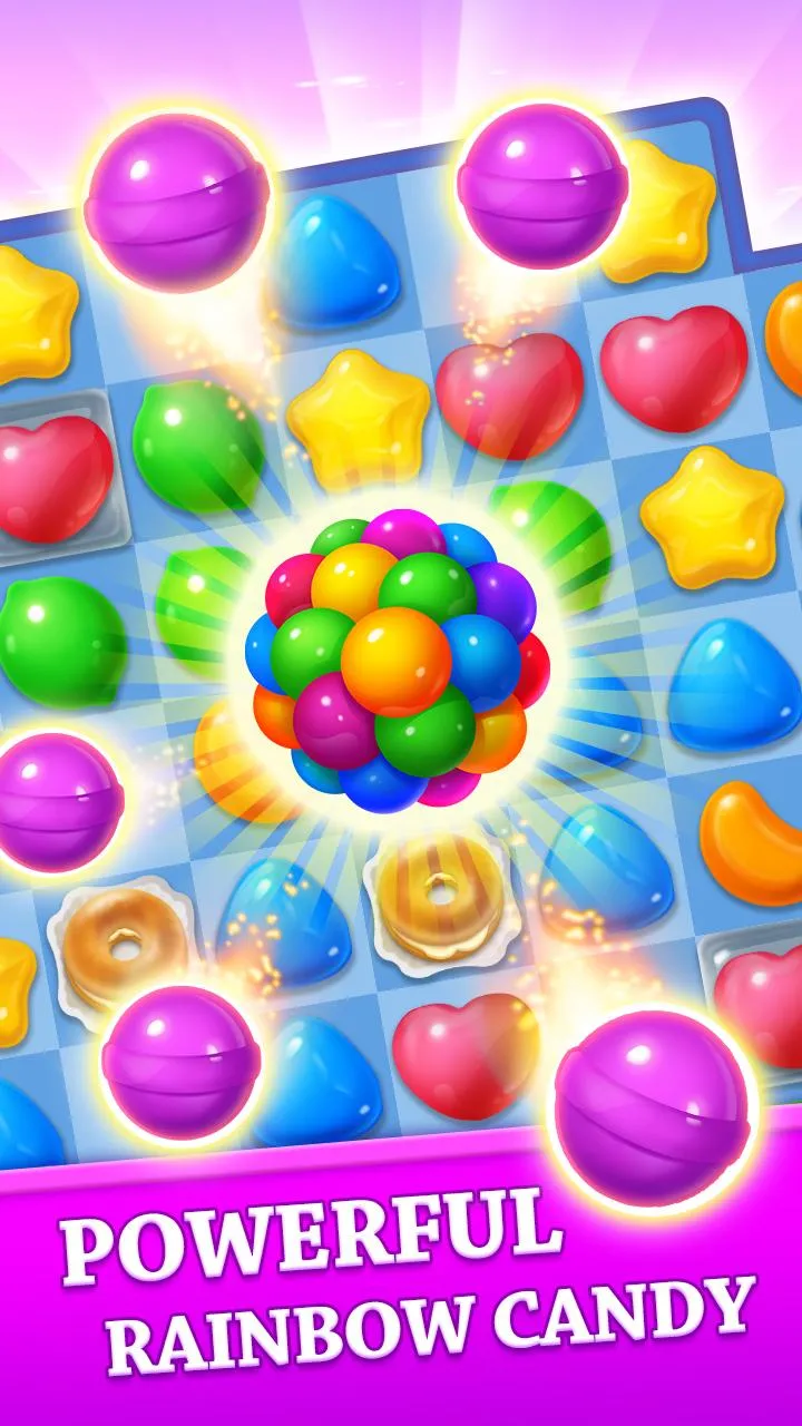 Sweet Candy Crack | Indus Appstore | Screenshot