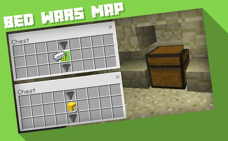 Map Bed Wars for MCPE | Indus Appstore | Screenshot