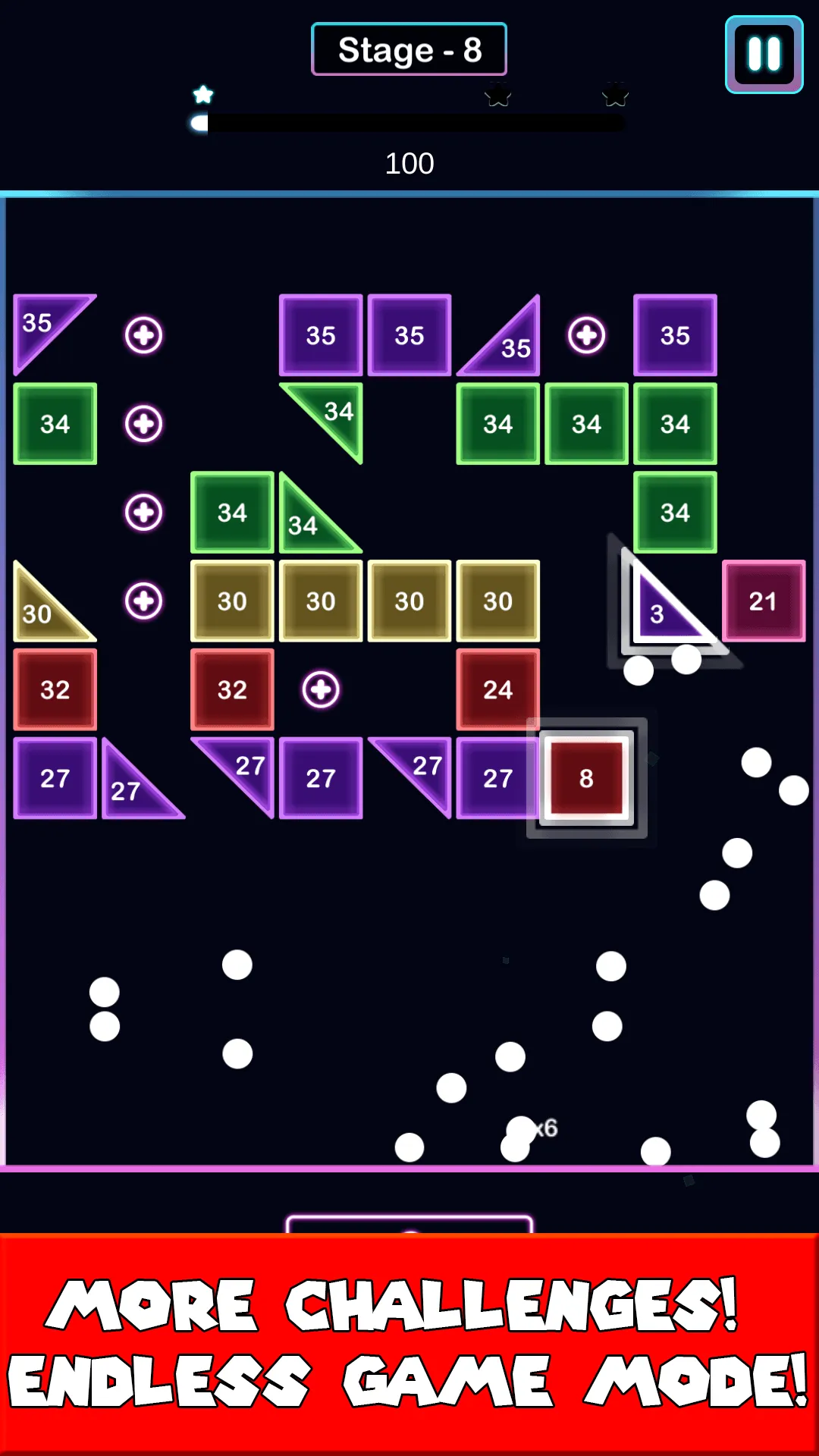 Brick Balls Legend | Indus Appstore | Screenshot