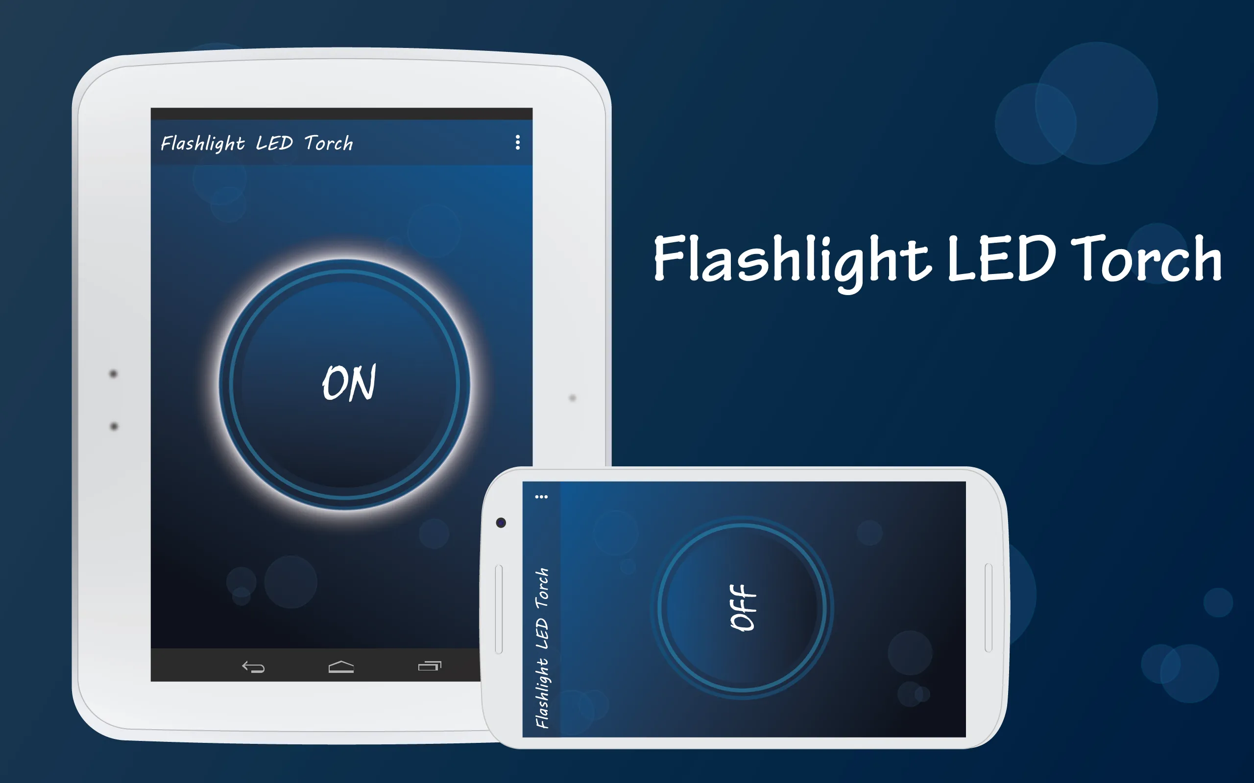 Flashlight LED Torch | Indus Appstore | Screenshot