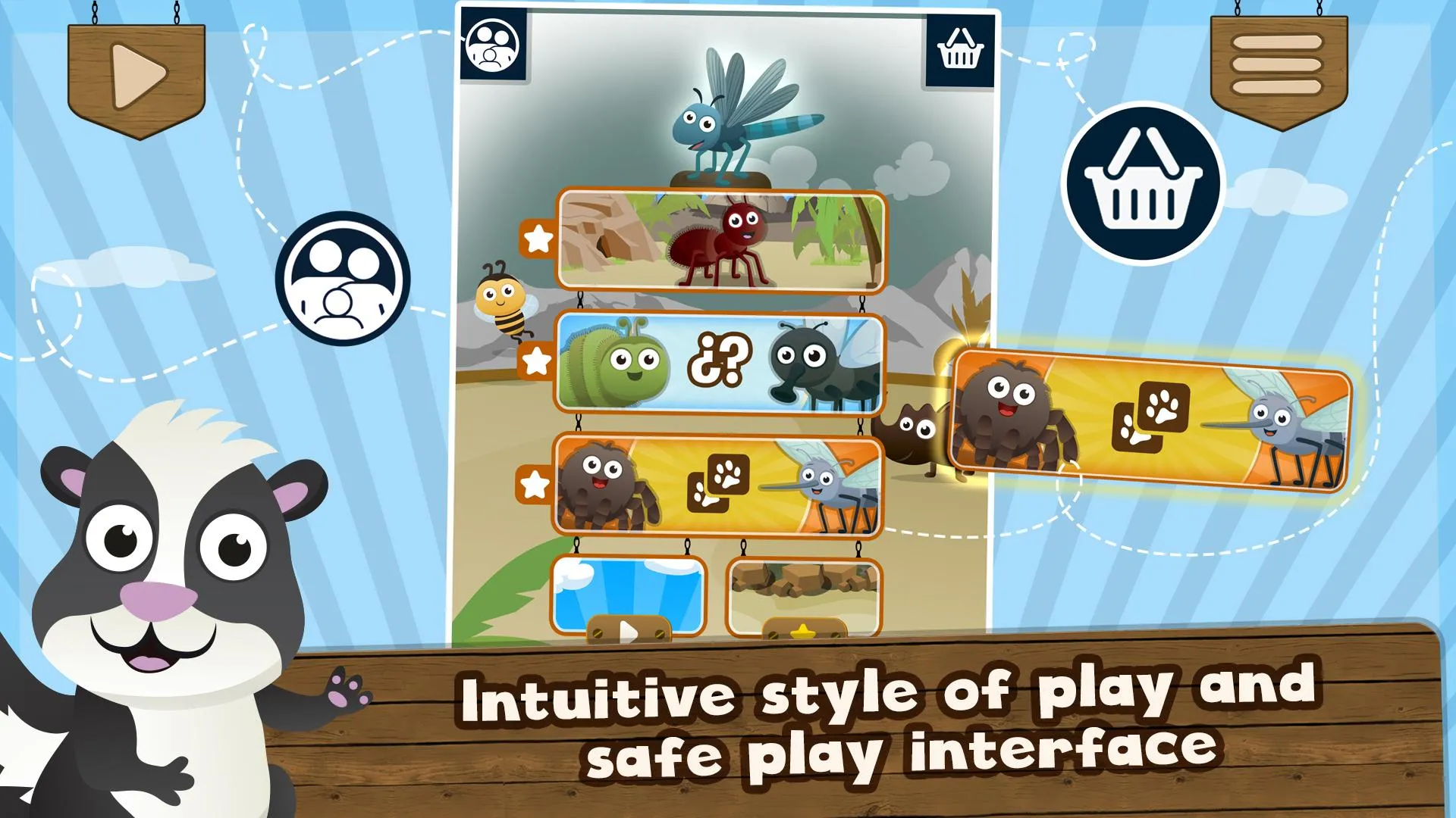 Animal Sounds | Indus Appstore | Screenshot