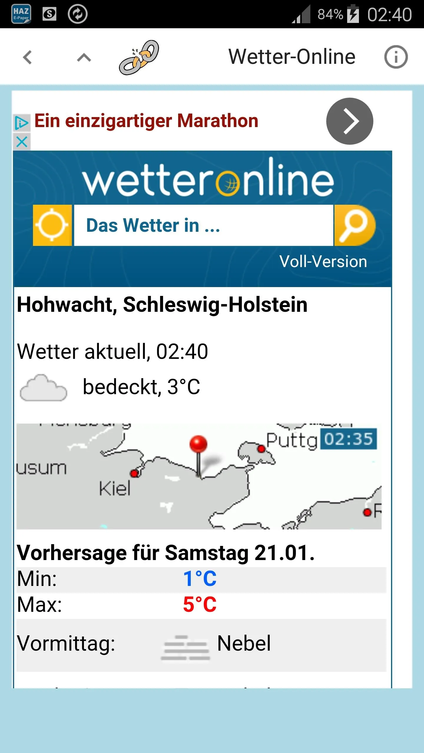 Hohwacht - Sehlendorf App | Indus Appstore | Screenshot