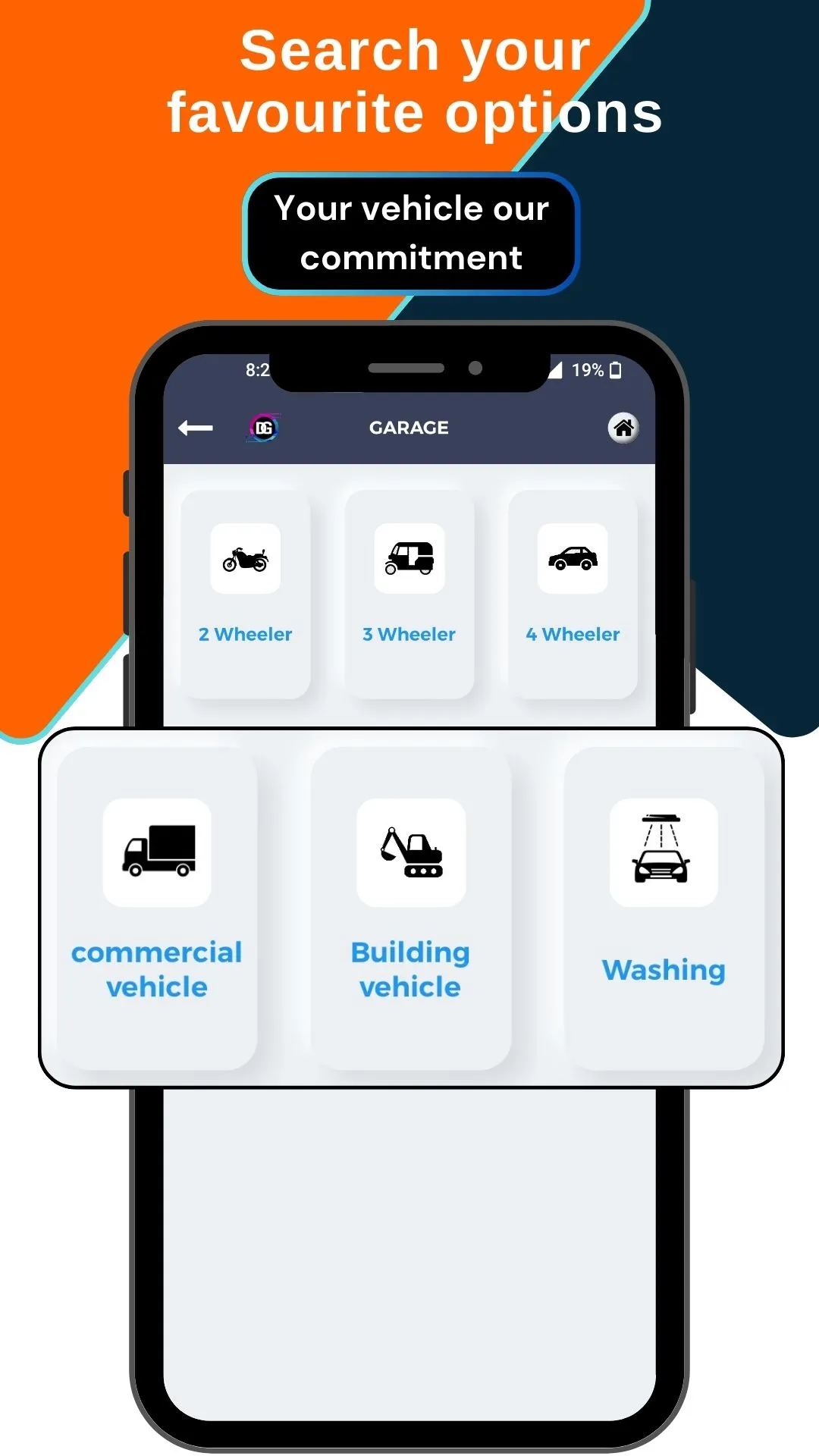 DGbog: 1- Stop Automotive Soln | Indus Appstore | Screenshot