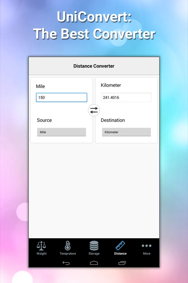 UniConvert: The Best Converter | Indus Appstore | Screenshot