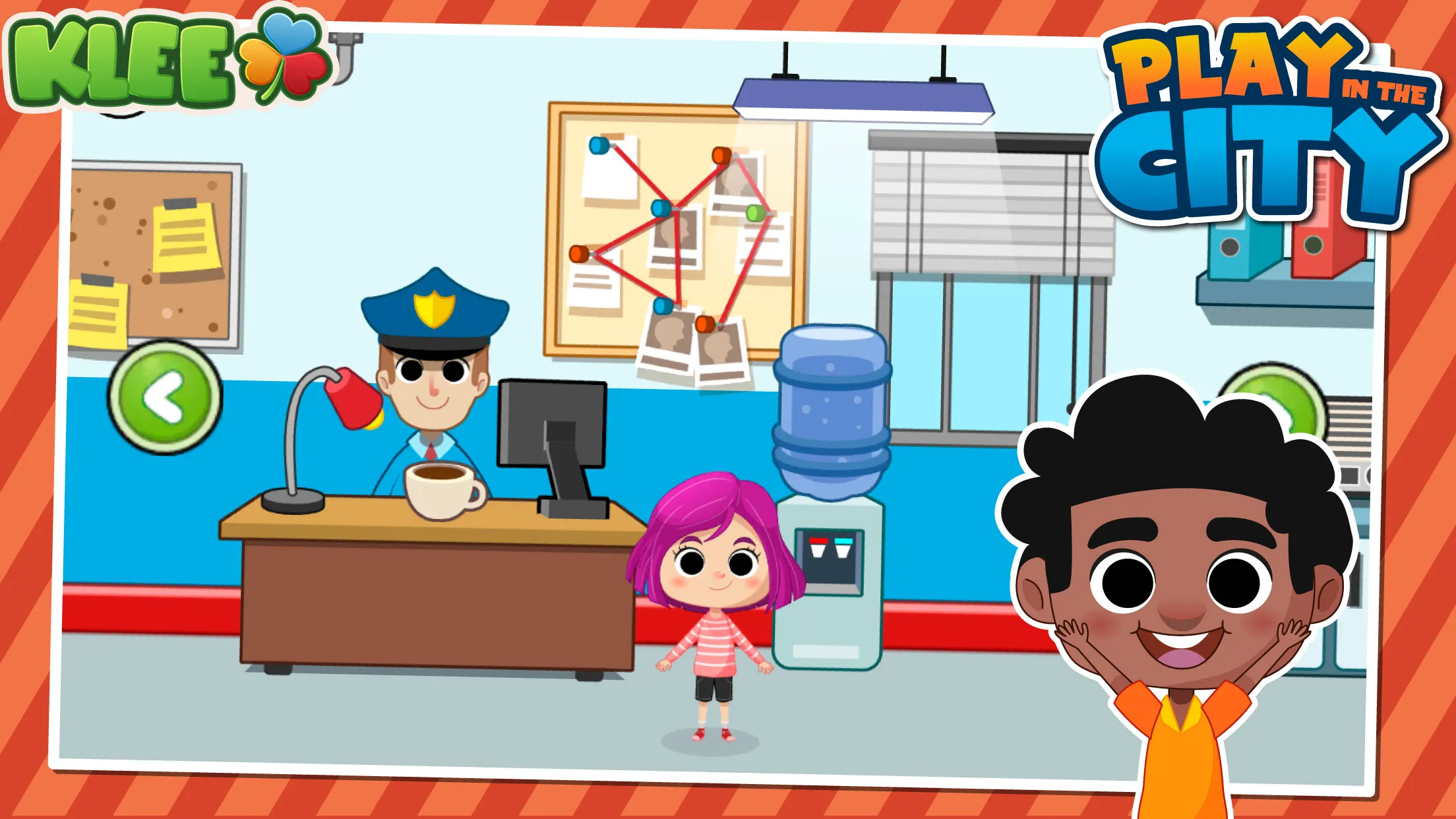 Play in the CITY - Town life | Indus Appstore | Screenshot