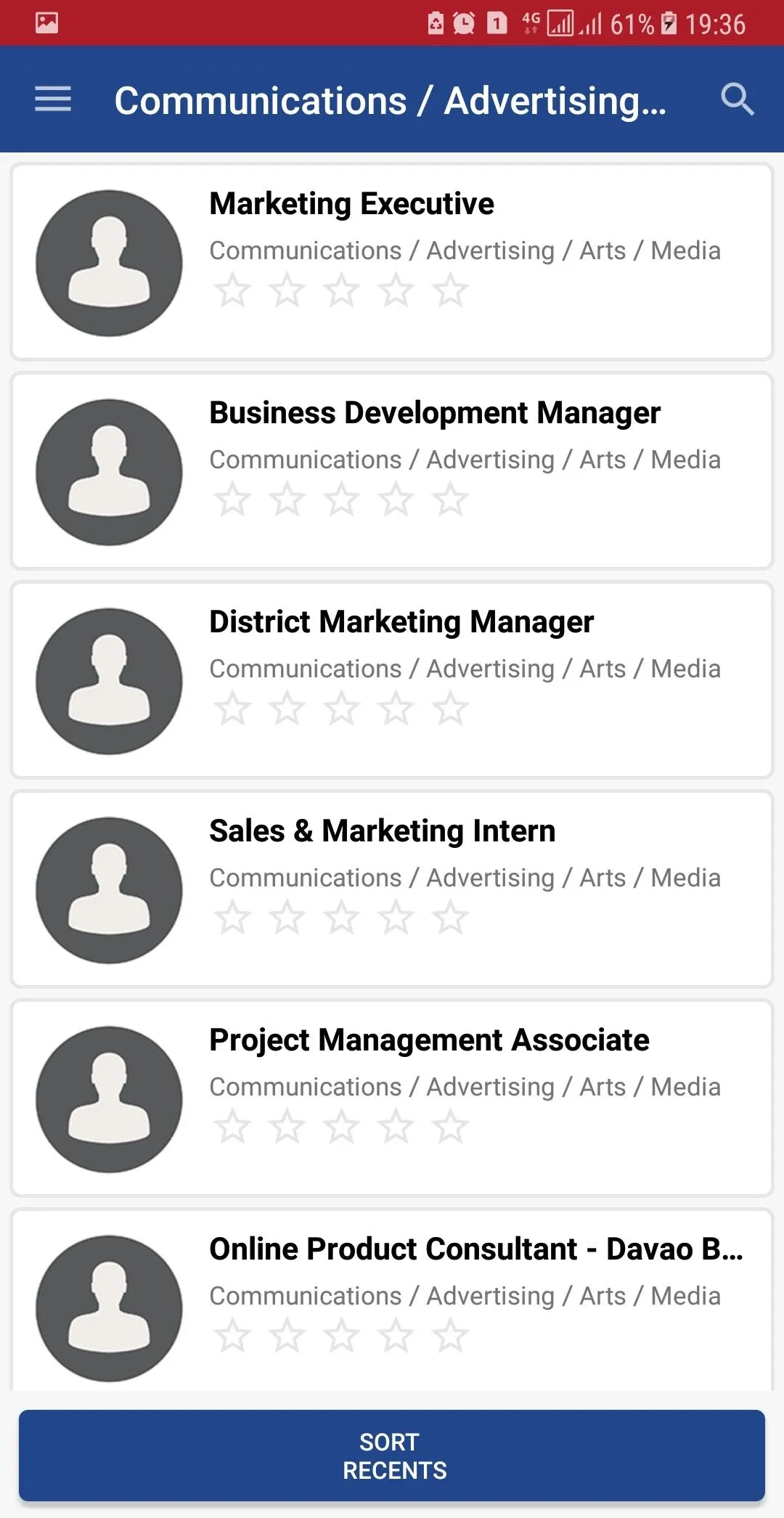 Jobs in Philippines - Manila | Indus Appstore | Screenshot