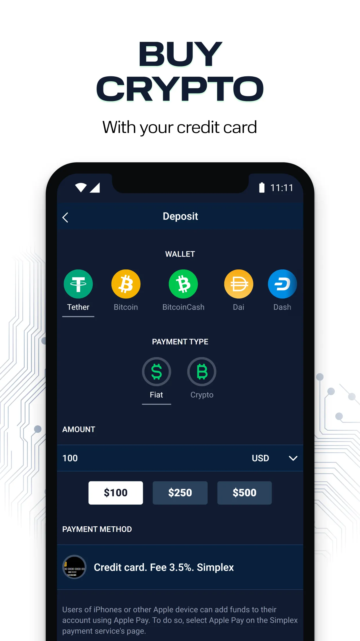 StormGain: Bitcoin & Crypto | Indus Appstore | Screenshot