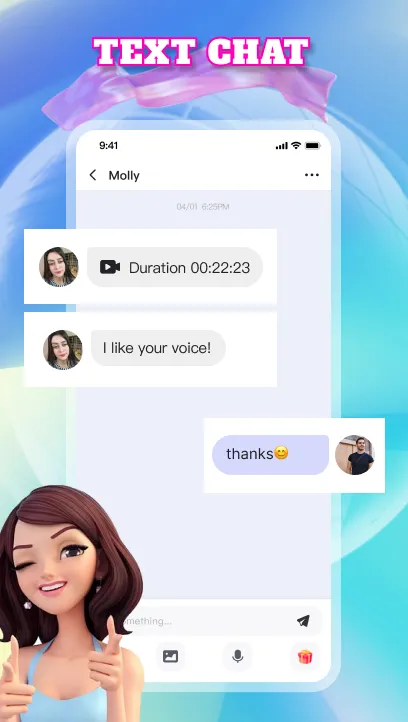 VoVoo Now - Live Video Chat | Indus Appstore | Screenshot