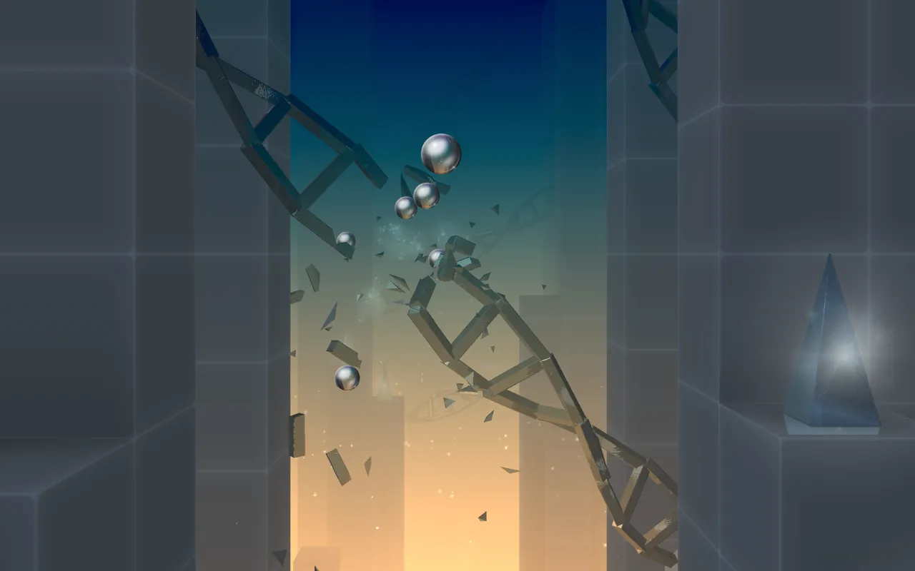 Smash Hit | Indus Appstore | Screenshot