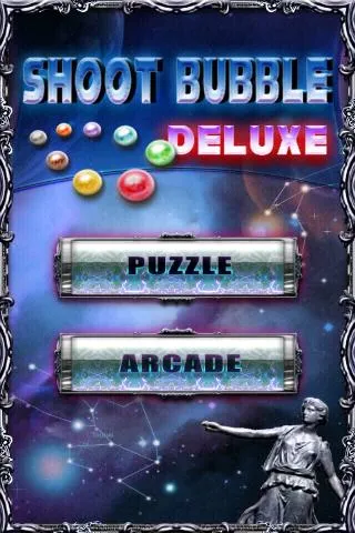 Shoot Bubble Deluxe | Indus Appstore | Screenshot