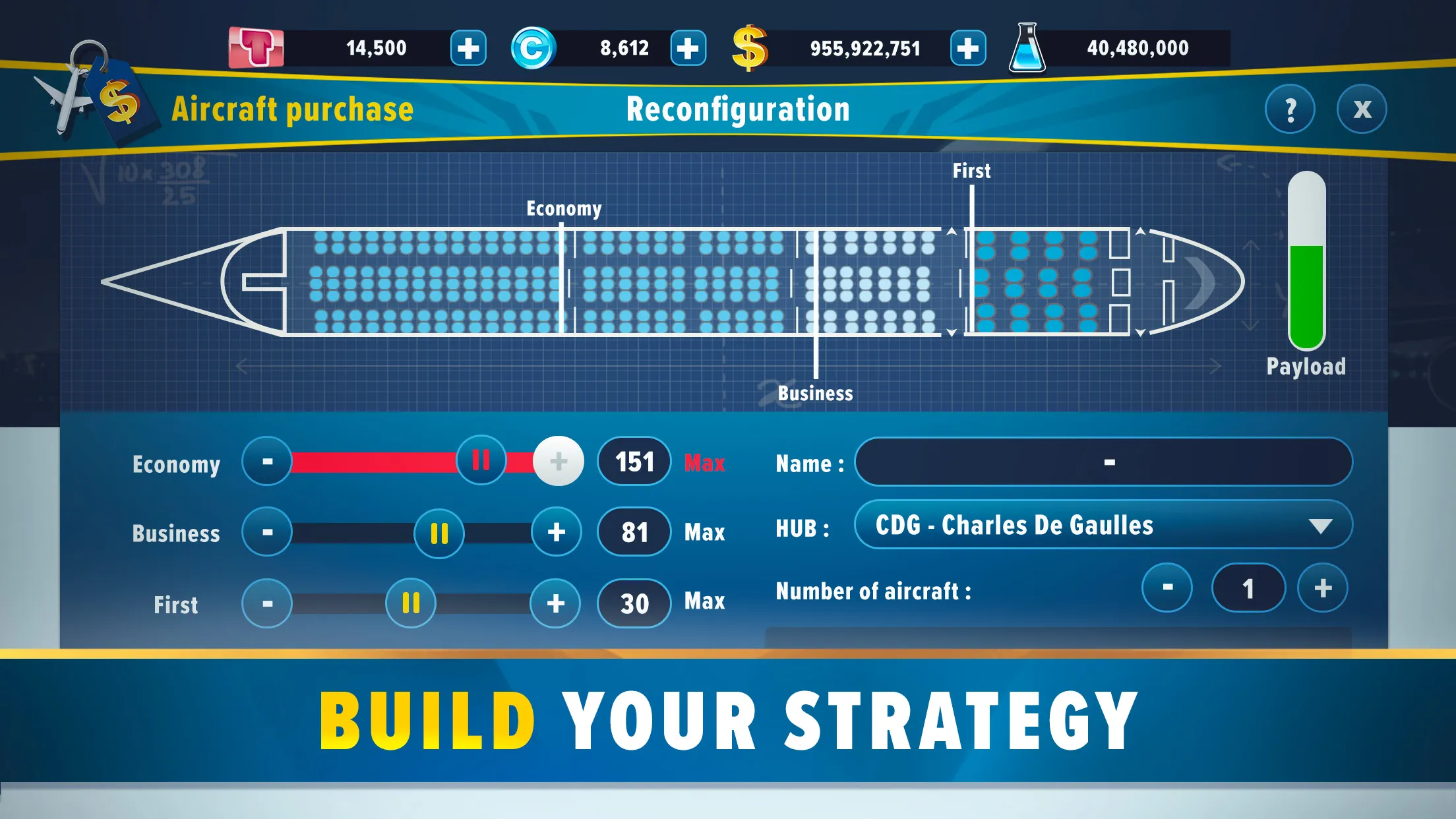 Airlines Manager: Plane Tycoon | Indus Appstore | Screenshot